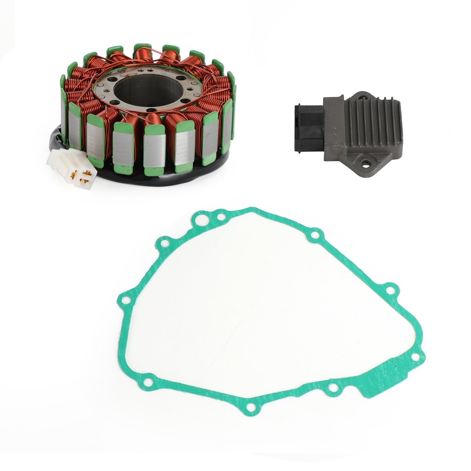Stator Regulator Gelijkrichter Pakking Voor Honda CBR900RR 893 92-95 31120-MW0-004 algemeen