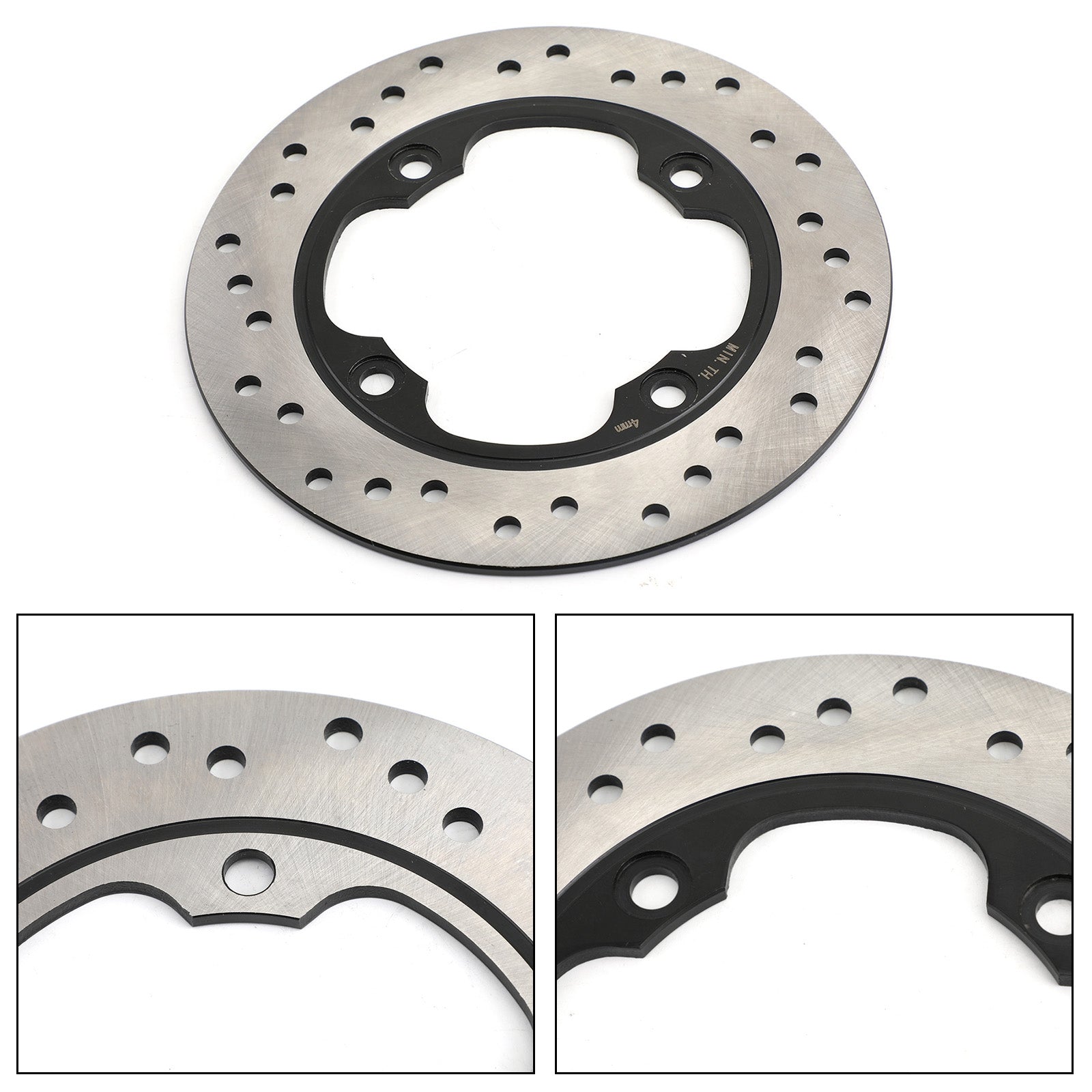 Zadnji zavorni disk Rotor za Triumph TT 600 Daytona 595 600 675 955i 96-12 T2025200 Generic