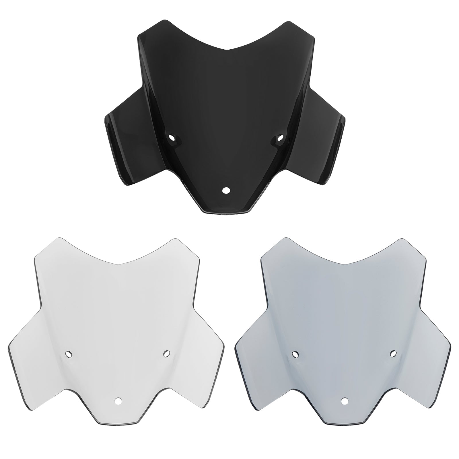 BMW S1000R 2021-2022 Coperchio parabrezza del parabrezza