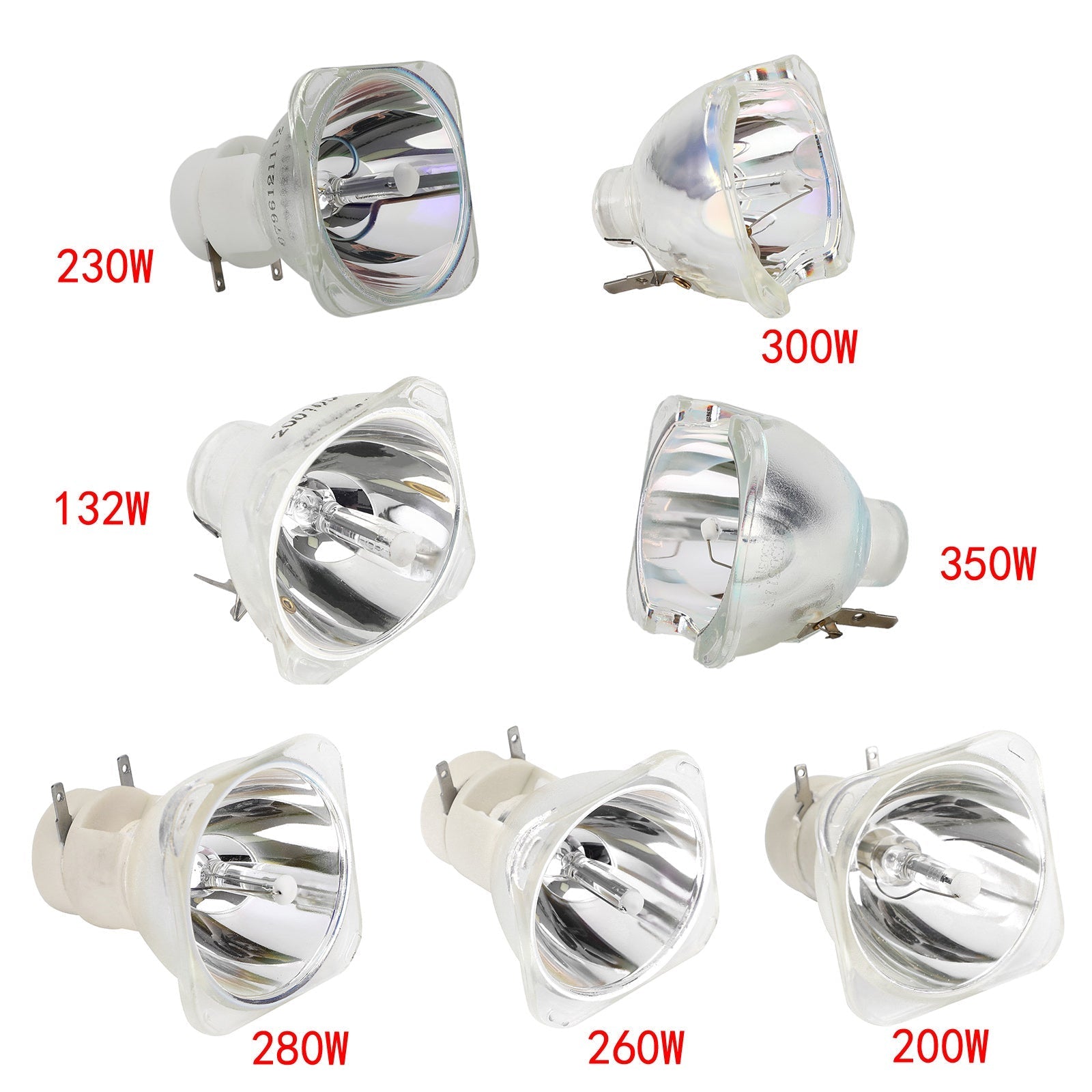 Tête mobile 7R 230W Sharpy faisceau tête mobile remplacement ampoule scène spectacle lumière