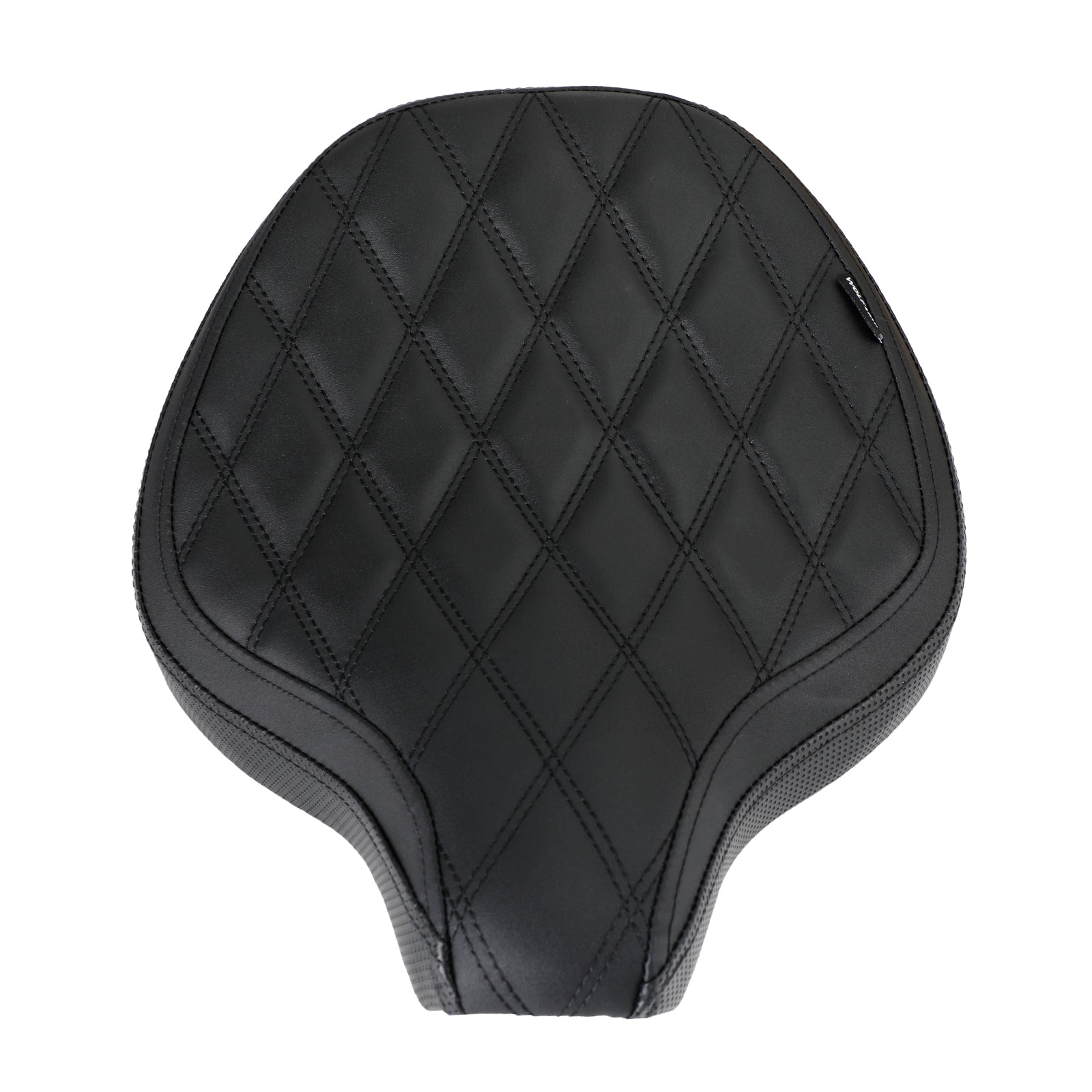 Coussin de siège conducteur avant Raider Pu diamant noir pour Tr Bobber 17-22 2020 2021