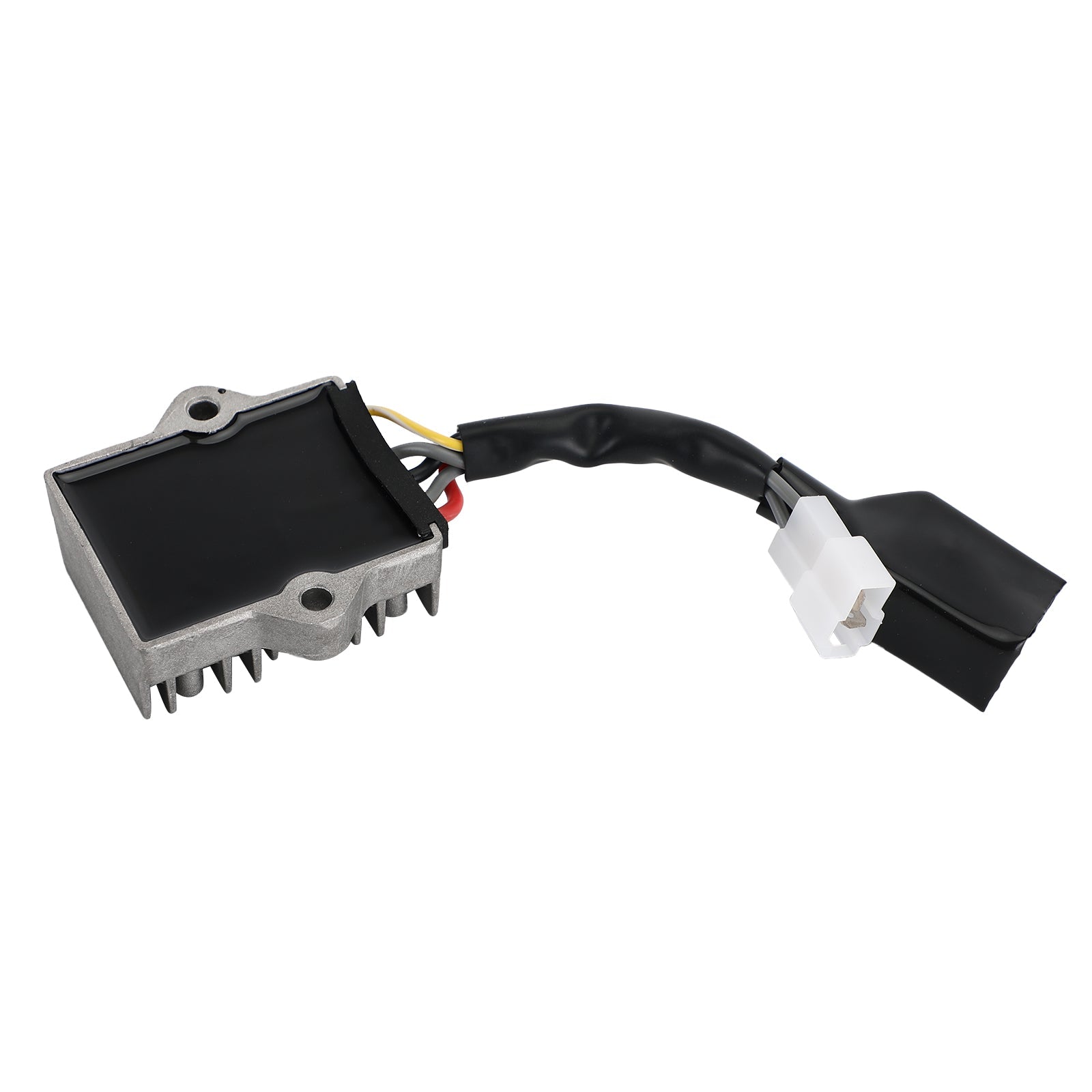 Prostownik regulatora napięcia pasuje do Kawasaki Z125 Pro 2017 2018 2019 2020 2021 Generic