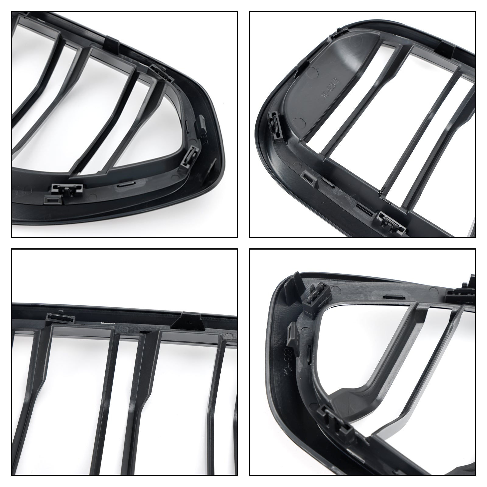 BMW G29 Z4 20I 30I M40I 2019-2023 Glanzend zwart frontrooster