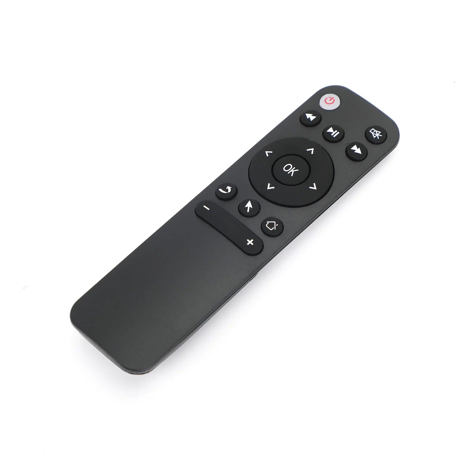 Telecomando Bluetooth IR Learning per Smart TV Box Proiettore TV Telefono cellulare