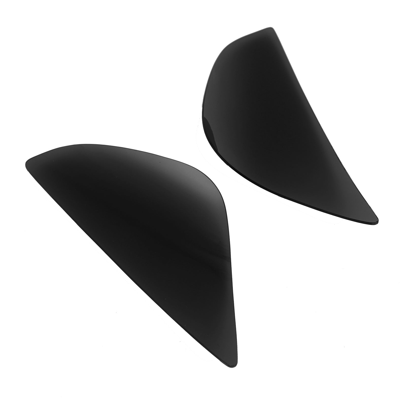 Beveiligingsafdekking voor koplamp voor Kawasaki ZX-6r ZX 636 Black Generic