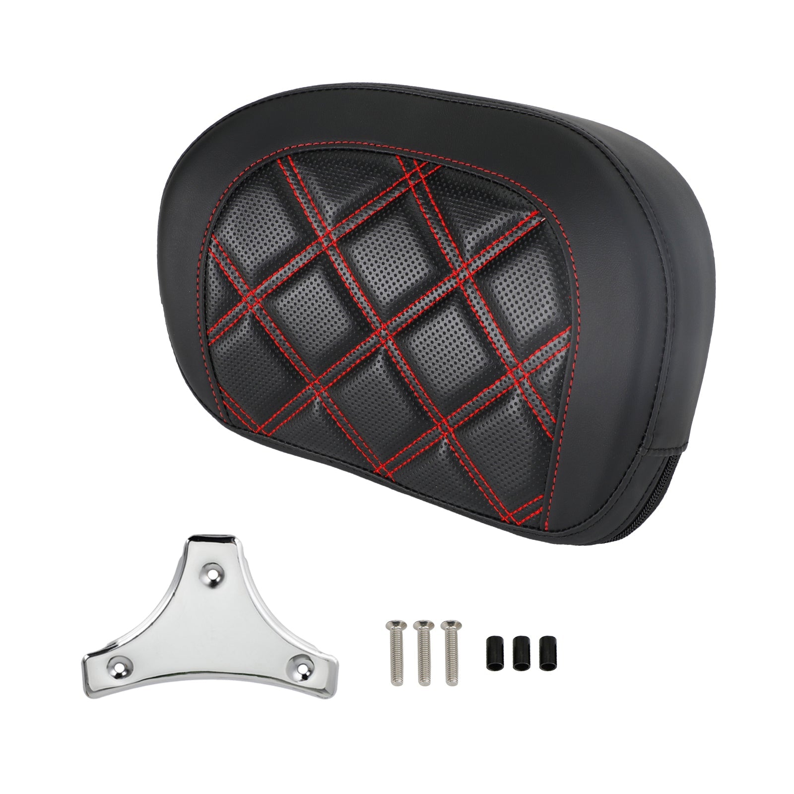 CVO Street Glide FLHXSE 2015-2021 Driver Rider Sissy Bade Cushion cojín