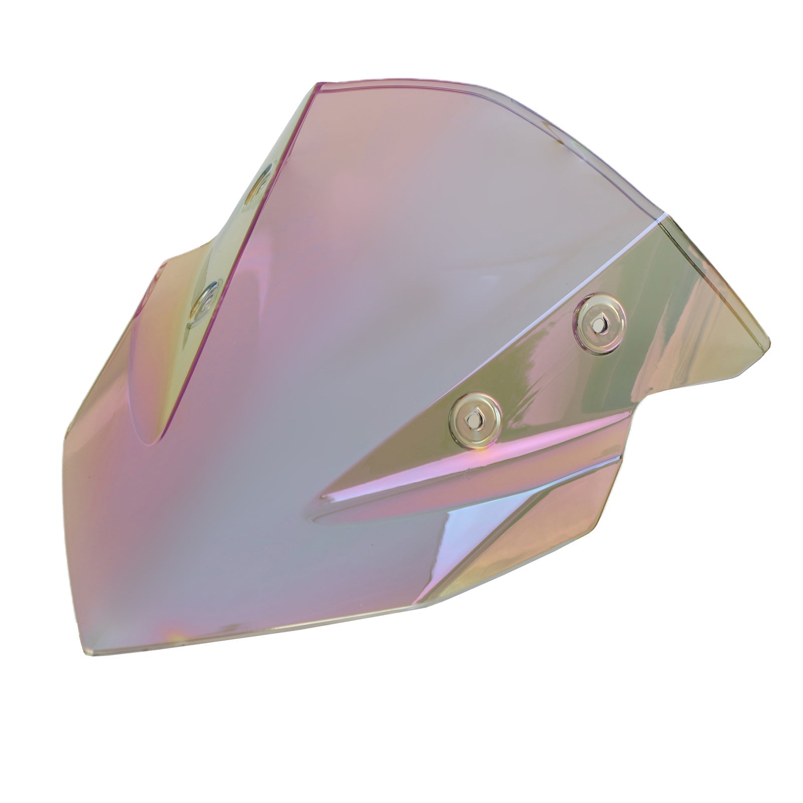 Parabrezza parabrezza per kawasaki z400 2018-2022 generico