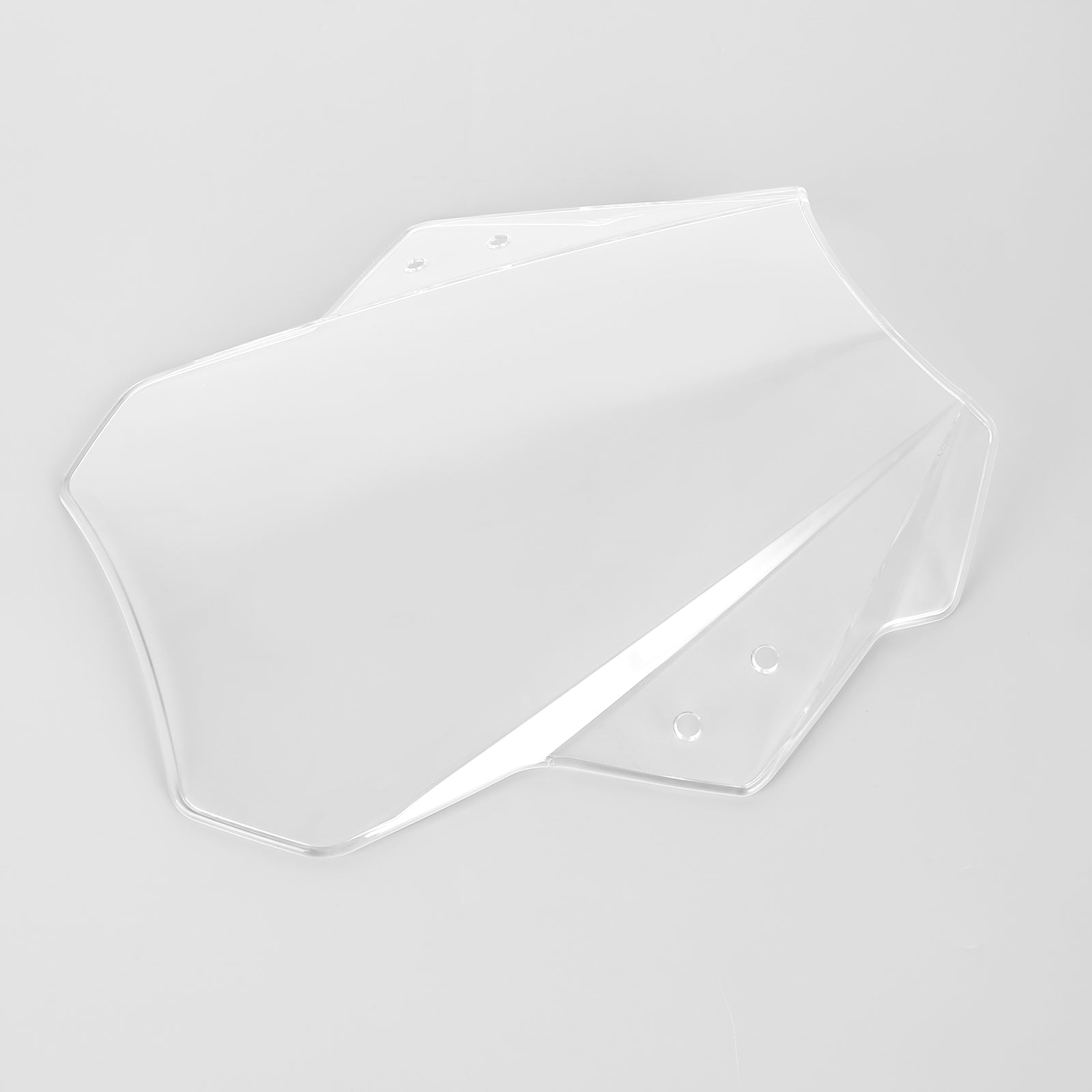 Mumo generico del parabrezza regolabile in moto universale 22 mm 28 mm 28 mm