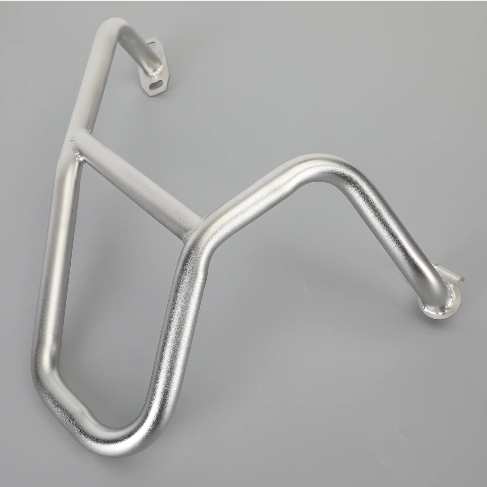 Bmw R1250Gs 18-21 19 20 Osłona silnika Górna listwa zabezpieczająca Srebrna