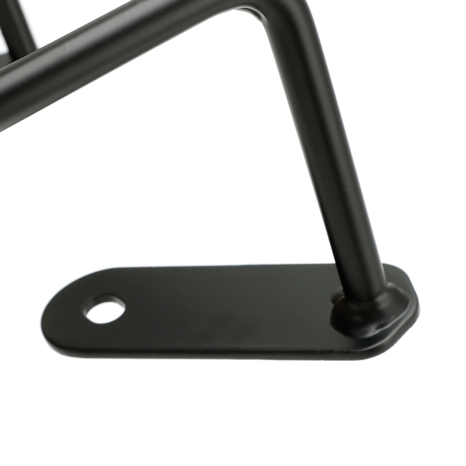 Honda CMX Rebel 1100 2021-2023 Soporte de reparación de bolsas laterales negros