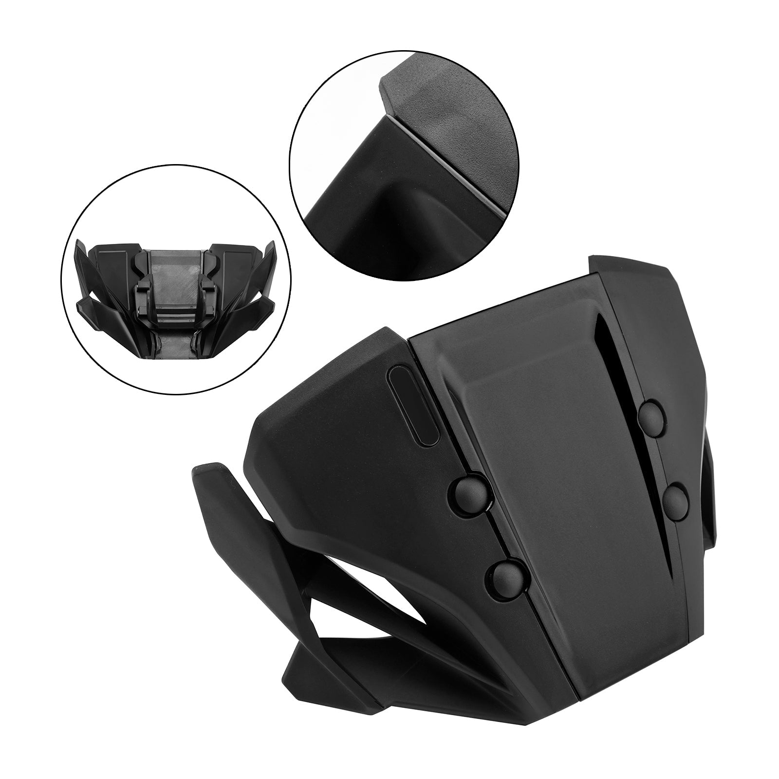 Honda CB650R 2019-2022 Moottoripyörän tuulilasi