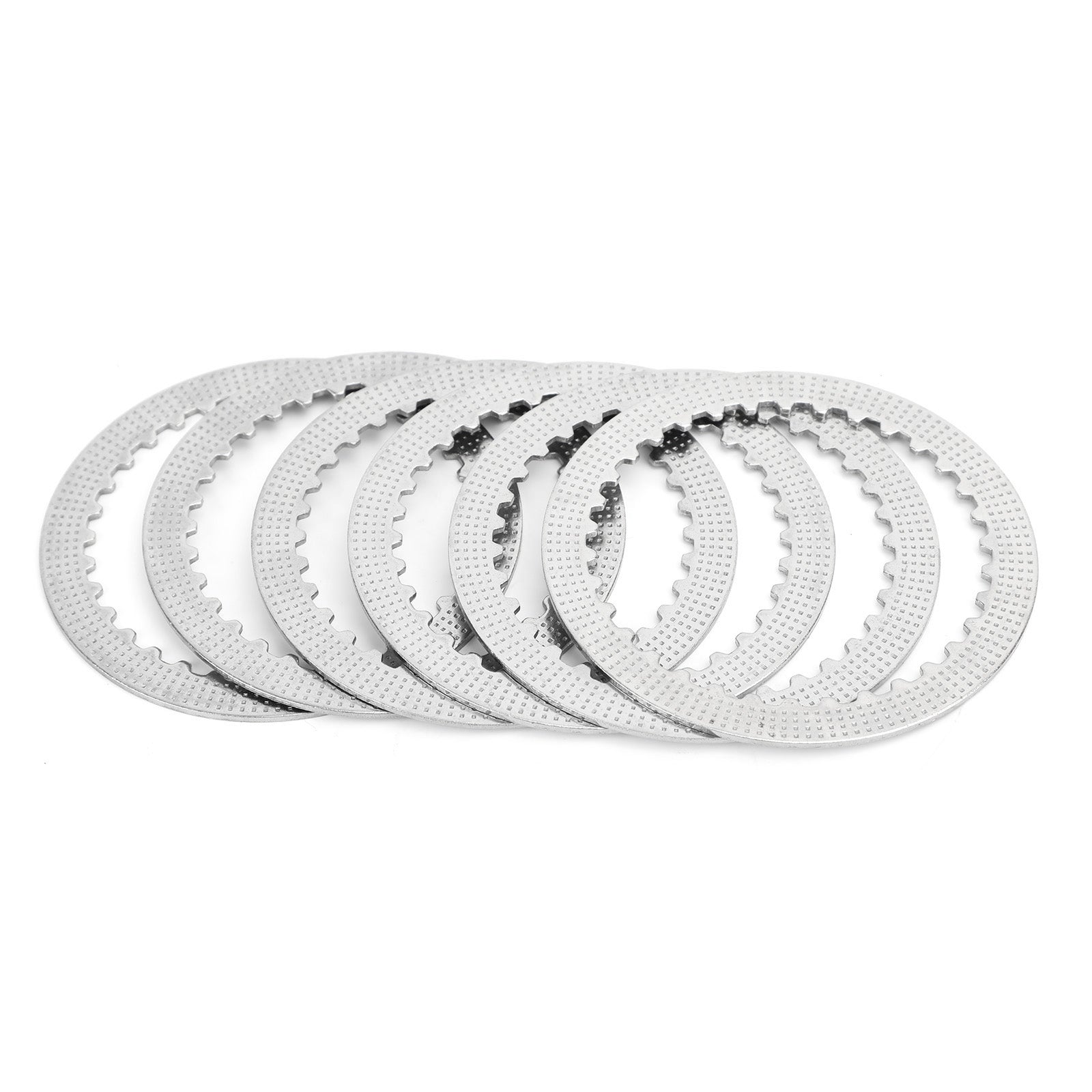 Kit Embrayage Acier & Disques Friction pour Honda CB Hornets CBR VTZ VT VTR 250 86-10 Generic