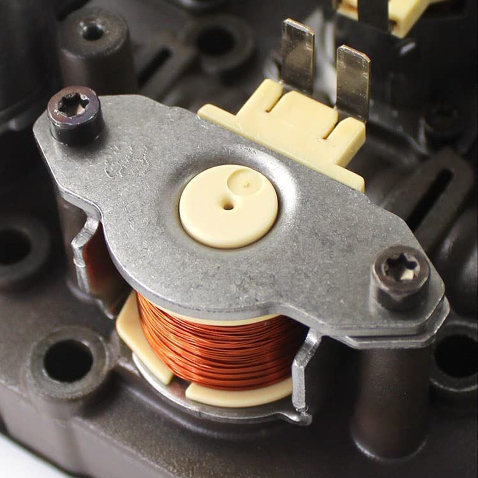 2010-Siège Alhambra Volkswagen Sharan DQ250 DSG 6 vitesses 02E corps de soupape de Transmission