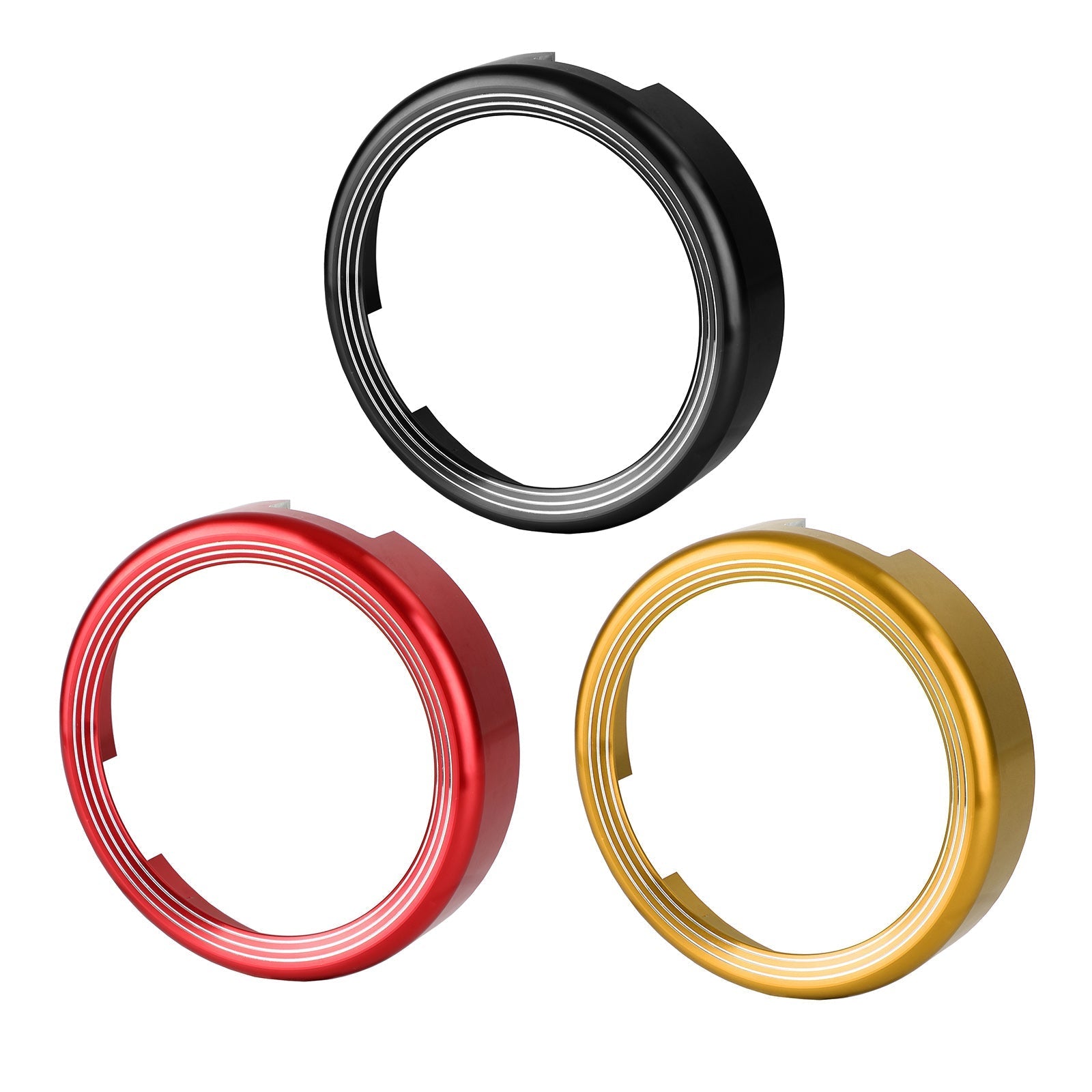 Aluminiowy prędkość prędkości Ochrona Honda CMX 300 CMX 500 2020-2021 Złoto