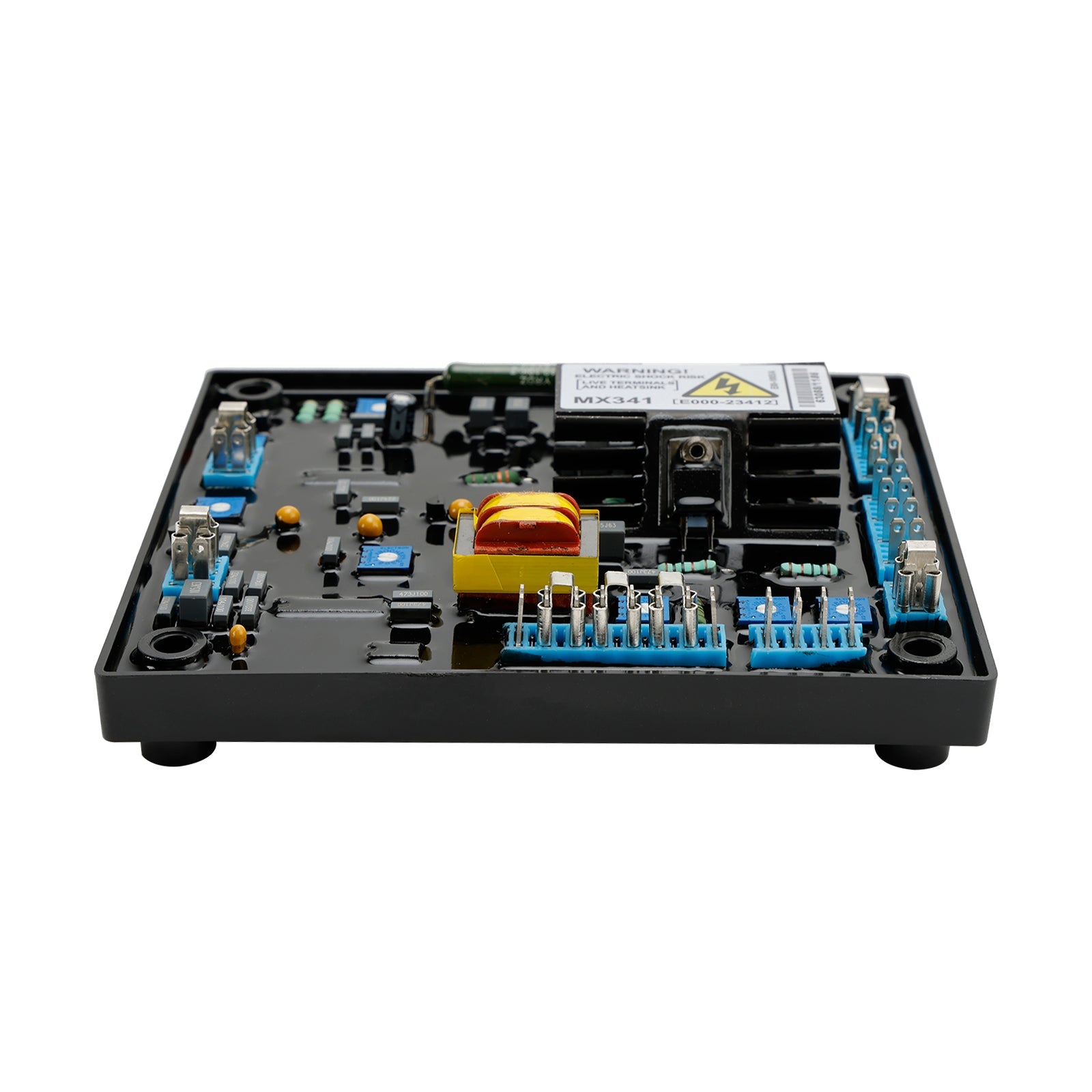 Modulo regolatore automatico di tensione AVR MX341 per generatore Stamford