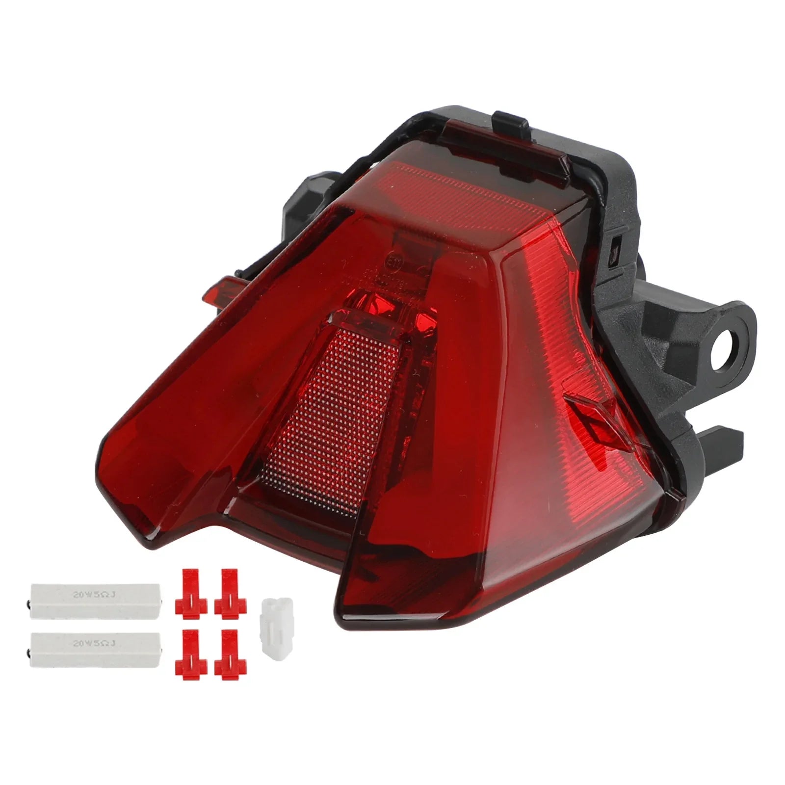 Yamaha MT-07 MT07 2021-2023 Clignotants de frein arrière à LED