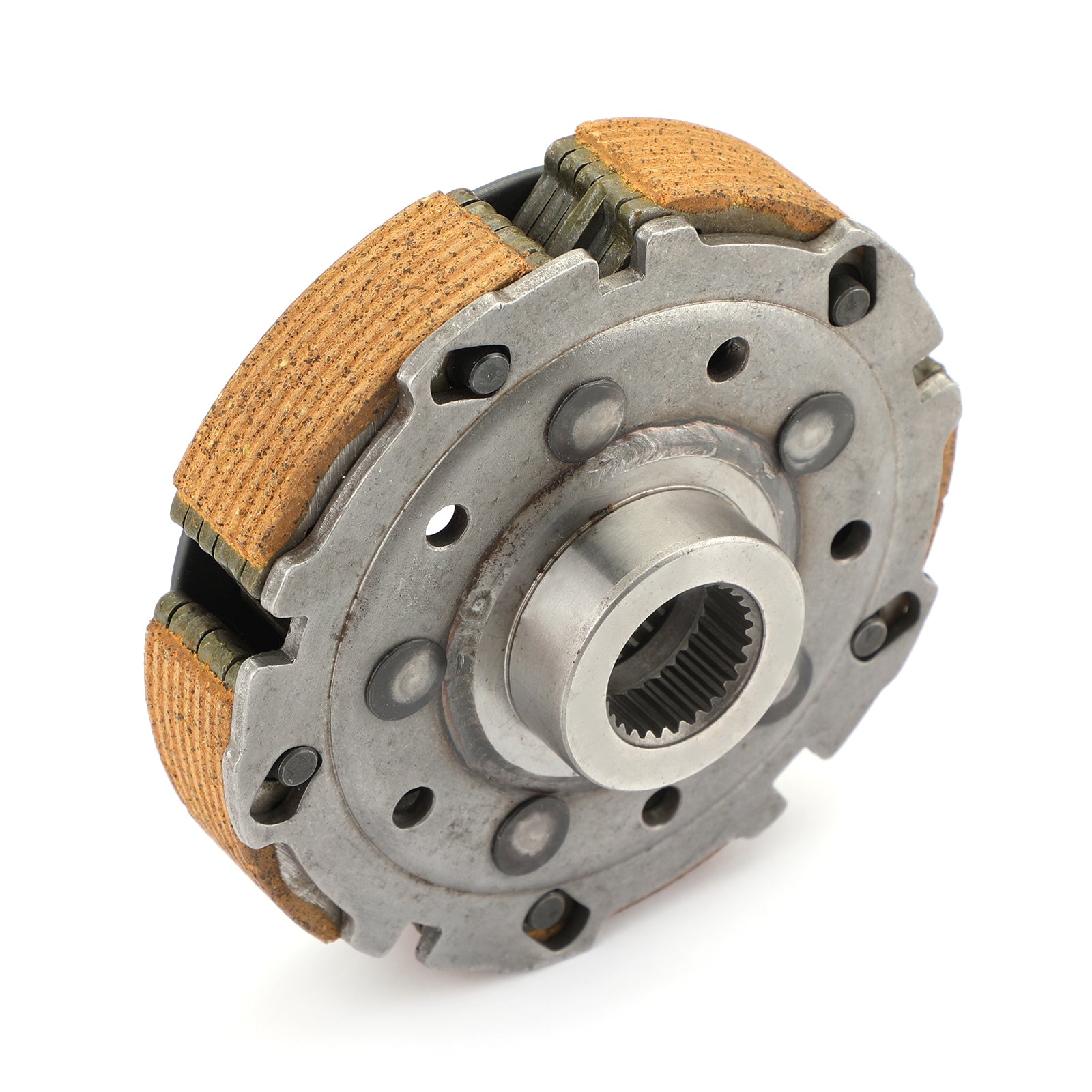 Porte-chaussures 'embrayage humide Assy avec ressort pour HISUN UTV ATV 500 700 COLEMAN BENNCH générique