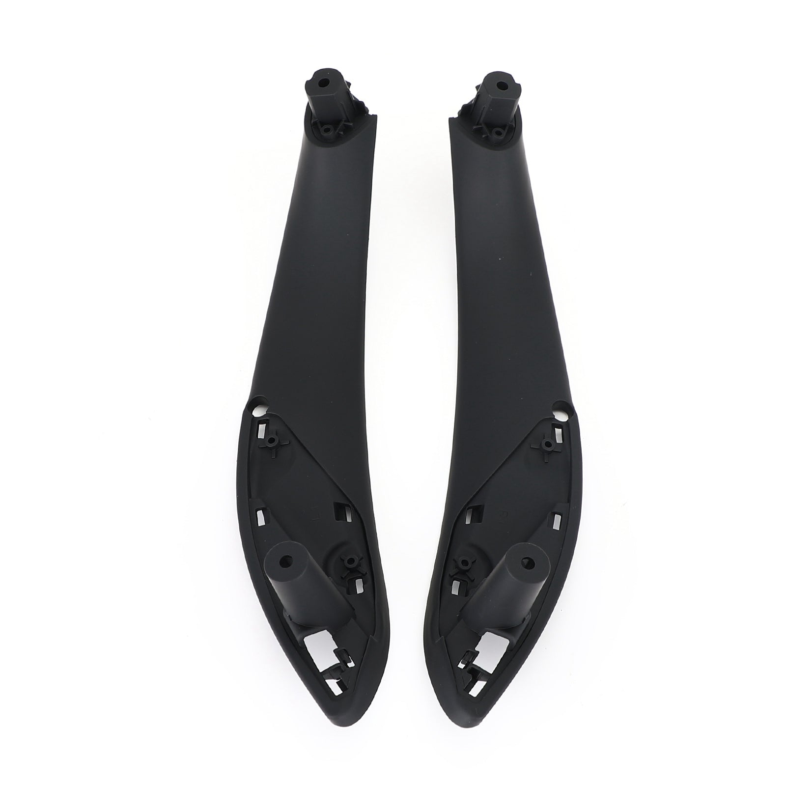Manija de puerta interior delantera L+R negra para BMW F30 F34 F35 2013+ genérico