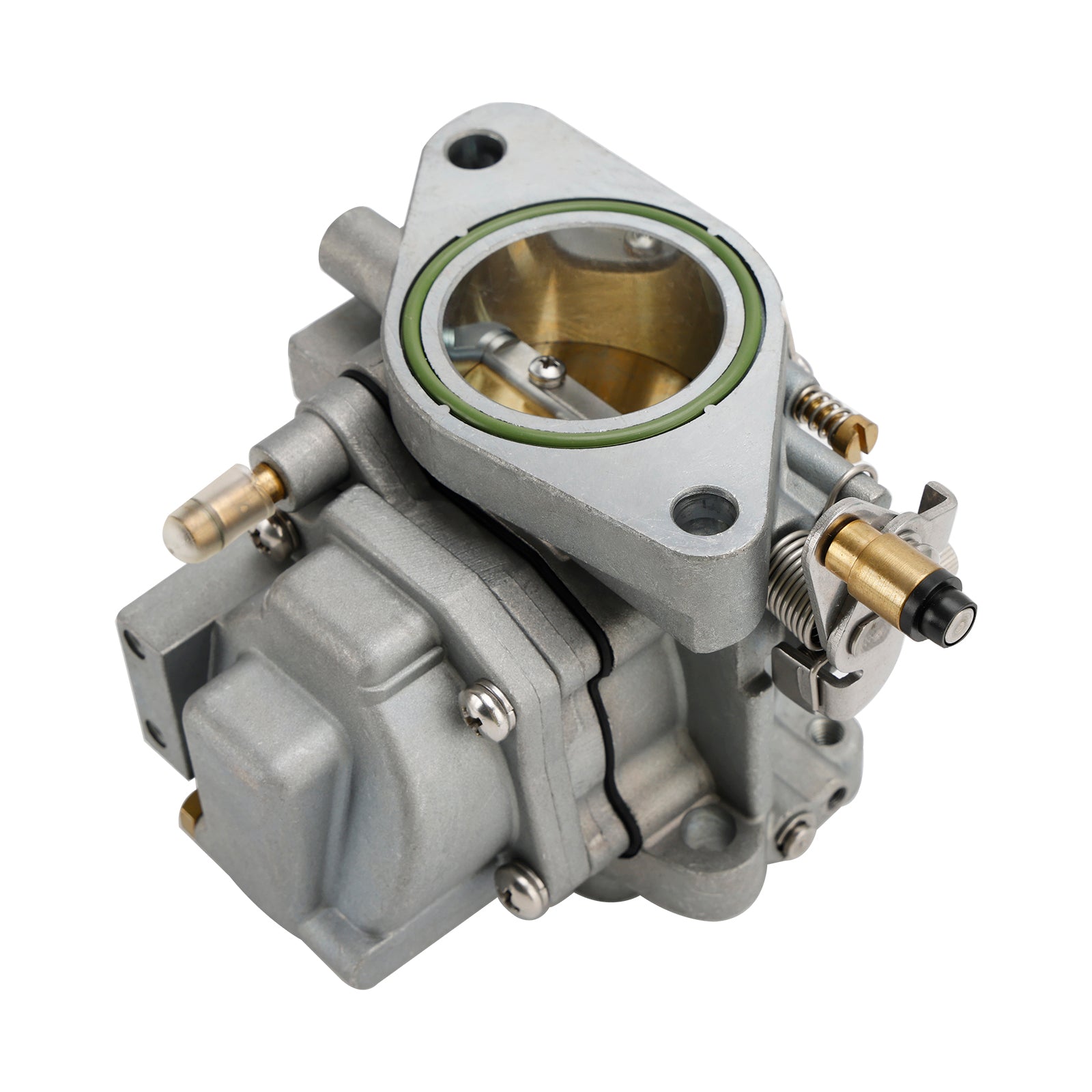 Hiilihydraattinen kaasutin sopii Yamaha 2-tahti 30HP T30 40HP T40 perämoottoriin 66T-14301