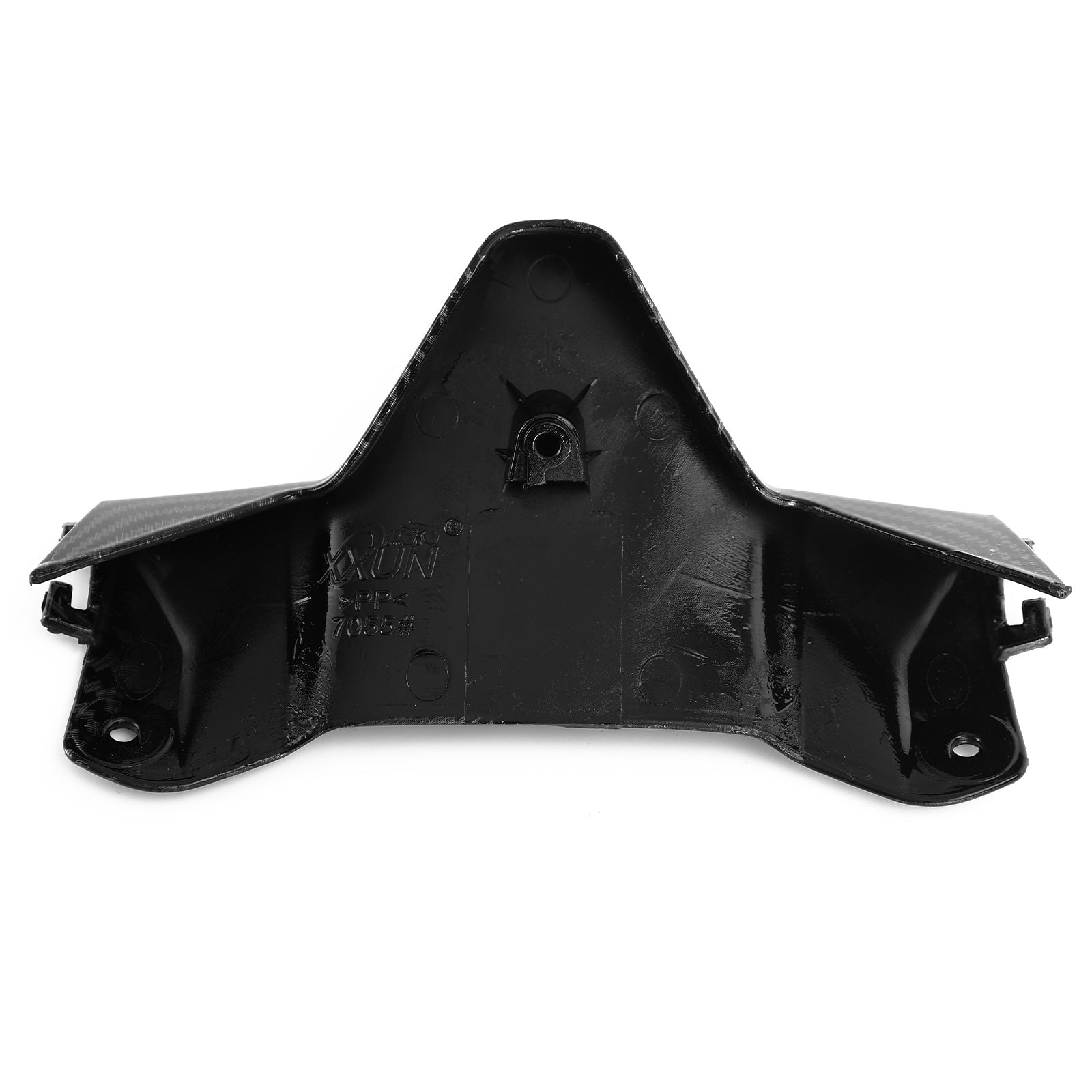 Osłona górnego przedniego reflektora węglowego dla KAWASAKI Z900 2020-2021 Generic