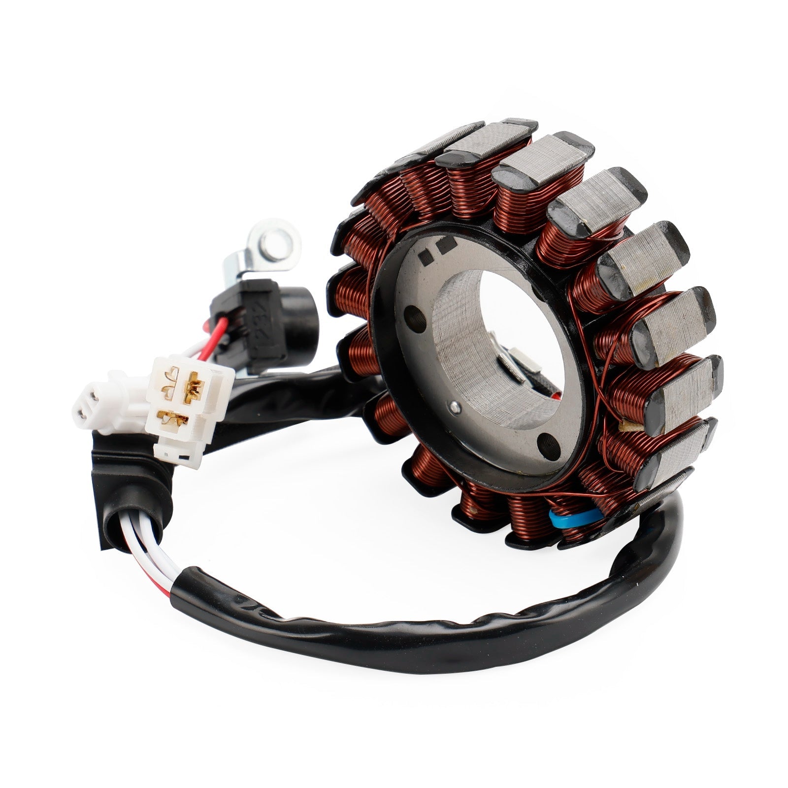 Regelaar Magneto Stator Spoel Pakkingset Yamaha MT125 MT-125 2015-2016