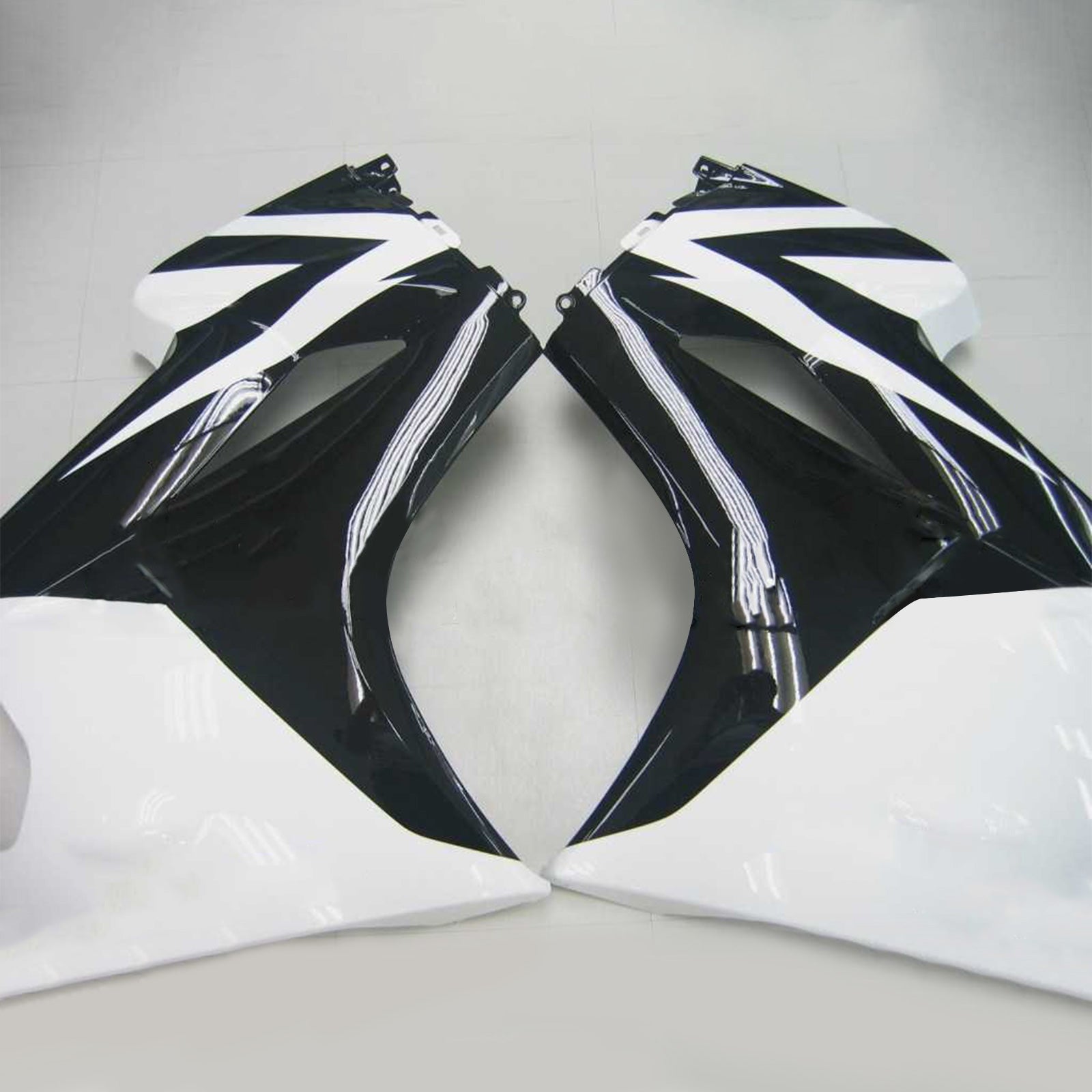 Amotopartin suojaus Honda VFR800 2002-2012 Ruiskutus ABS Muovikori 012# Generic