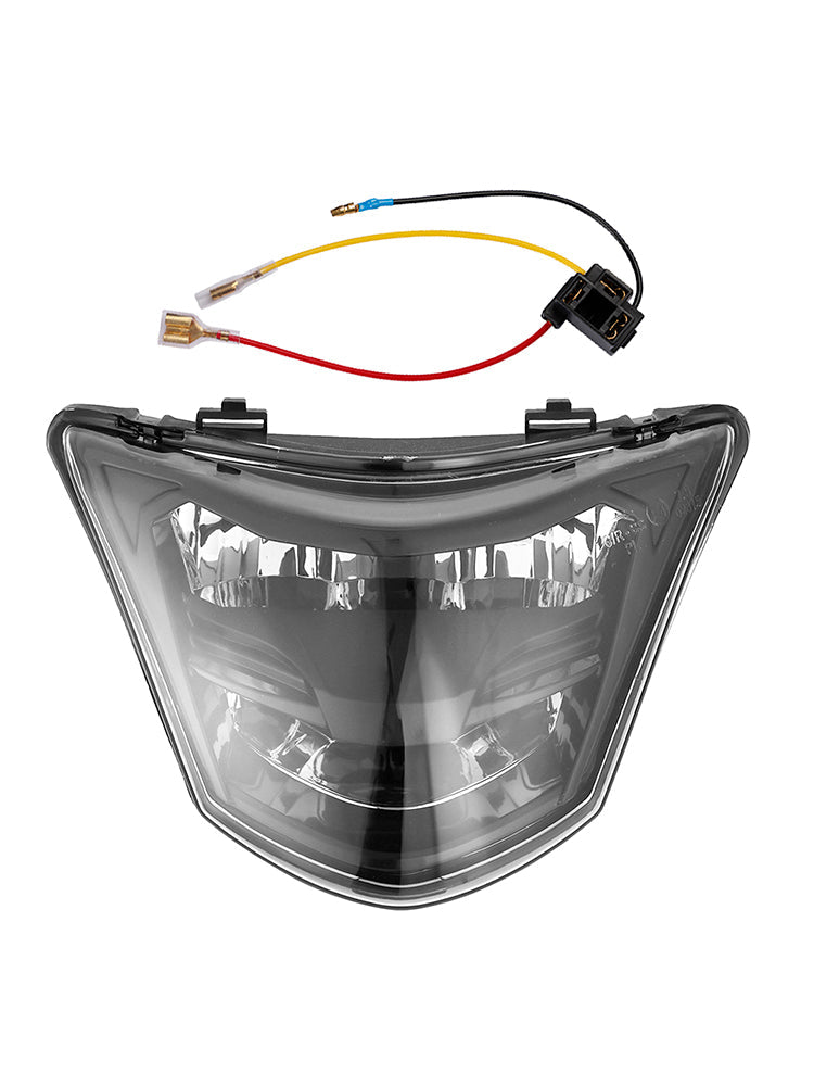 Yamaha LC135-V1 LC135 V1 Koplamp LED-beschermer vooraan