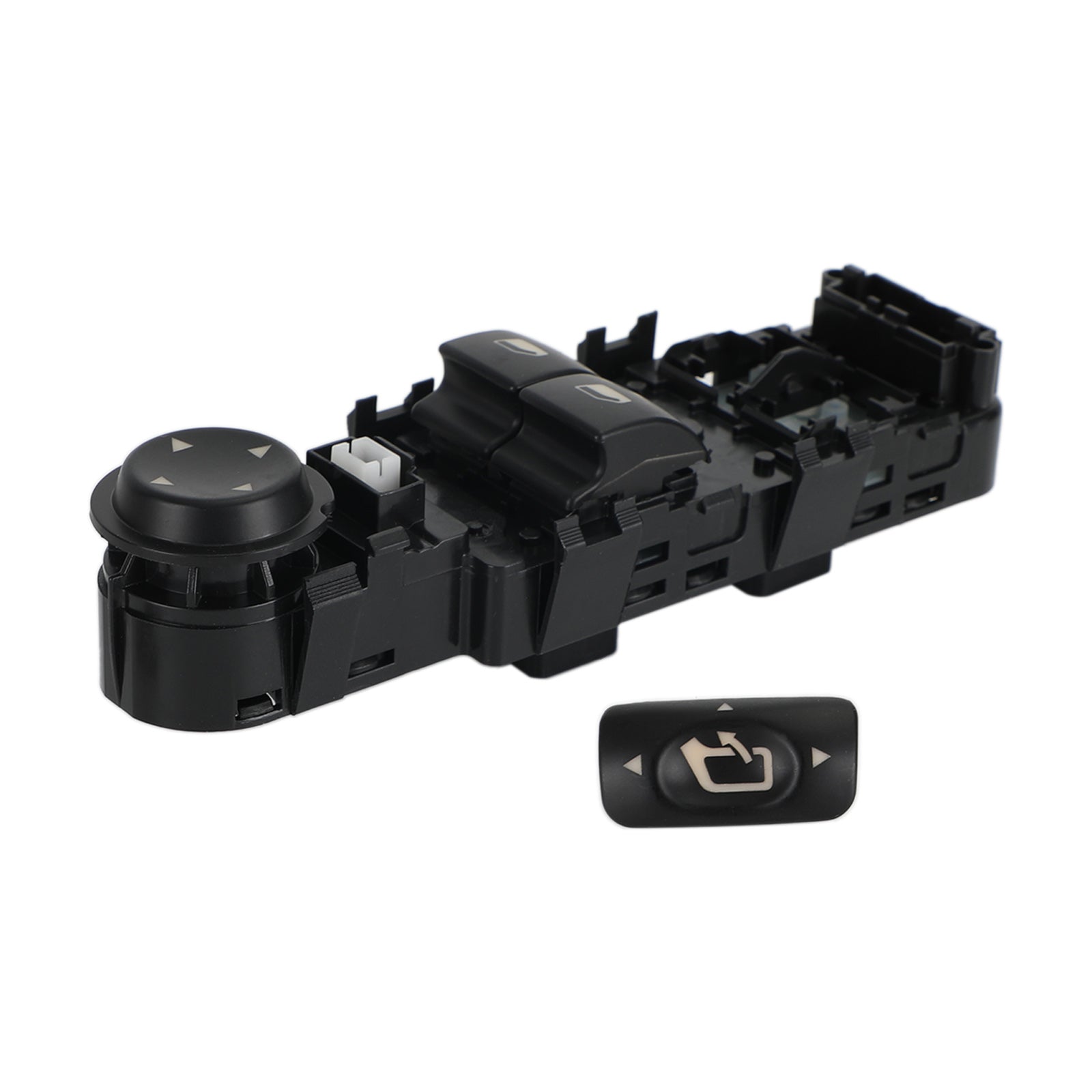 Interrupteur de commande de vitre électrique 9651464277 6554.He pour Citroen C4 2004-2010 générique