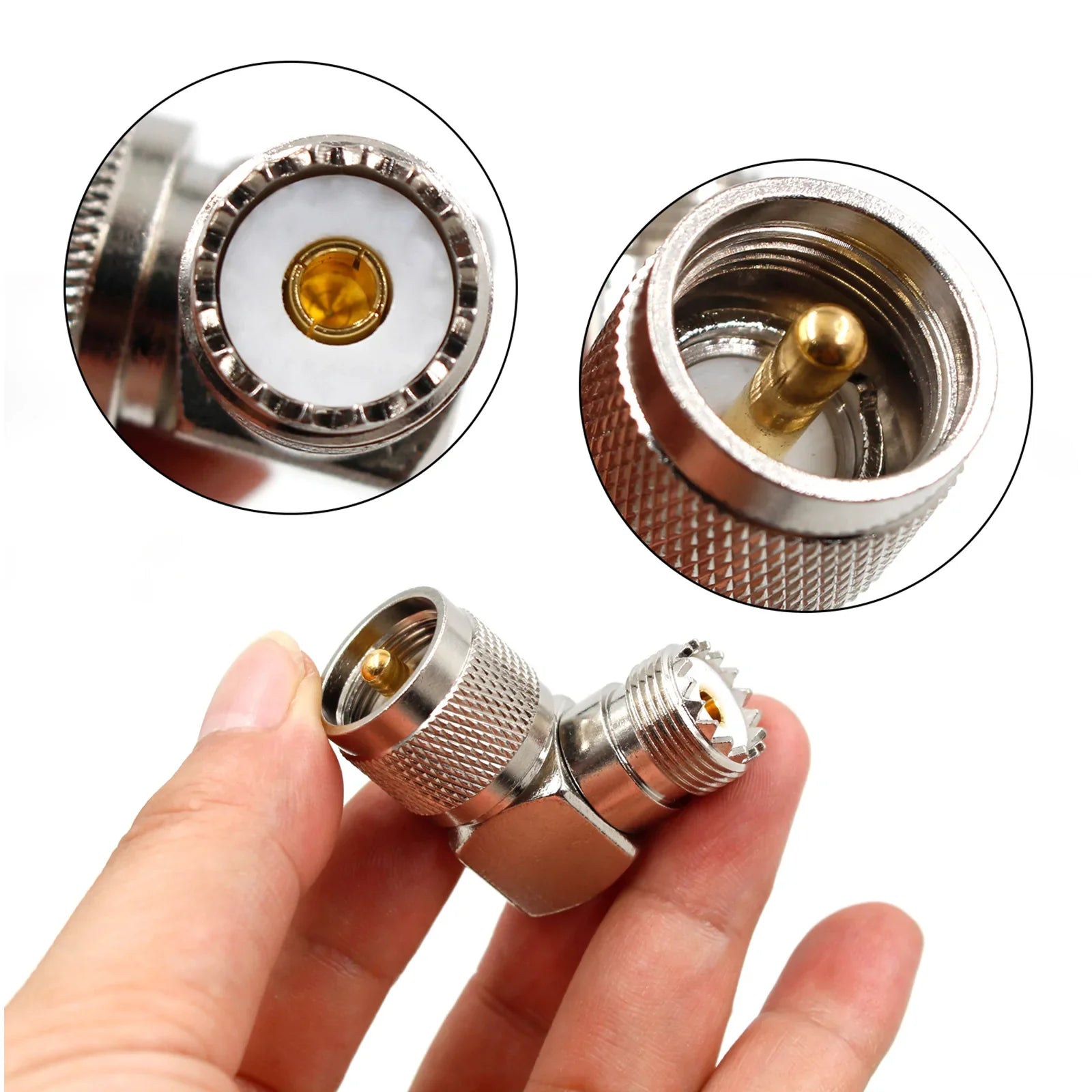 Antenna HF a onde corte QRP da 30 W Antenna a banda intera 5 MHz-55 MHz FM Aviation 50 M