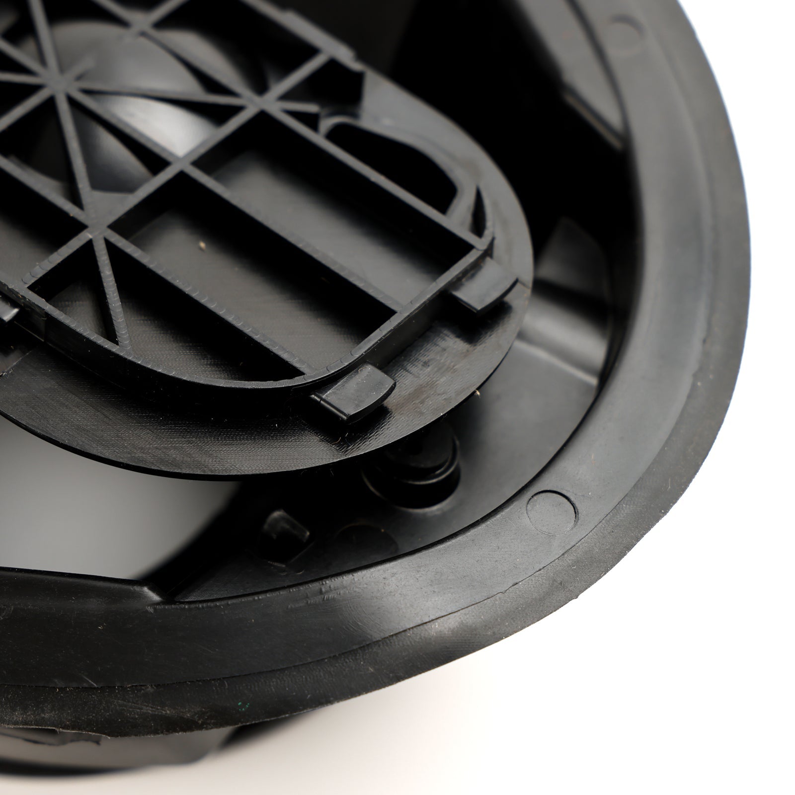 Coperchio della cerniera dello sportello del serbatoio del serbatoio di riempimento 51177069449 per BMW Serie 1 E81 E87