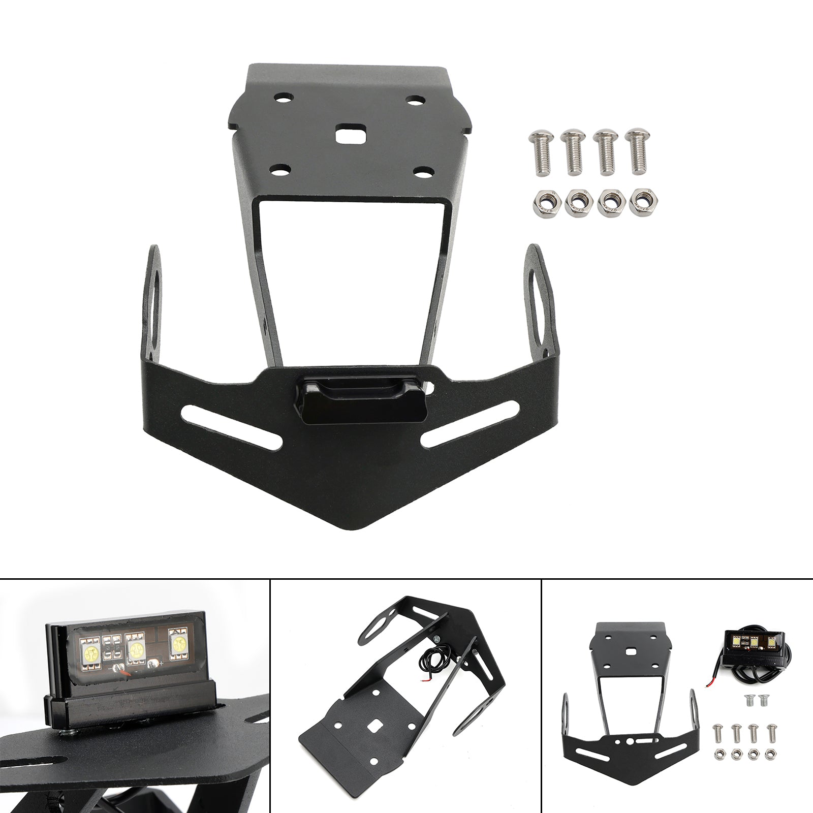 Portatarga YAMAHA YZF-R15 V3.0 2017-2019