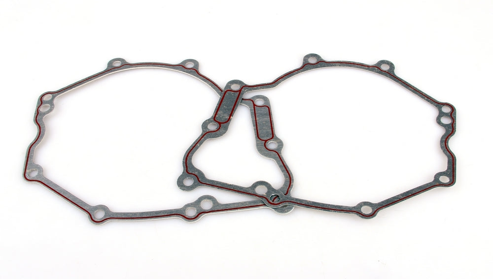 5 stks STATOR PAKKING MOTOR CARTER COVER voor Yamaha R6 YZF-R6 YZFR6 2006-2016 Generieke