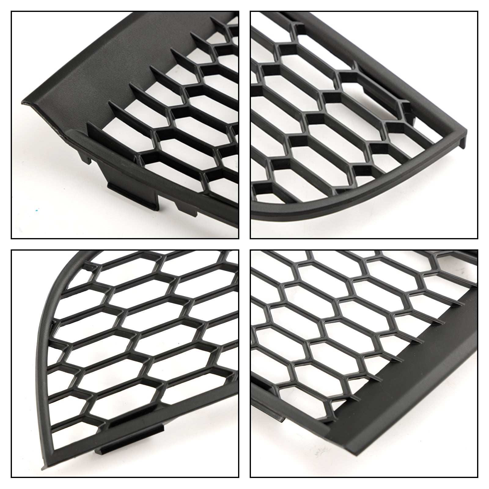 BMW F01 F02 2009-2015 Parrilla inferior del parachoques delantero 51117903673 51117903674