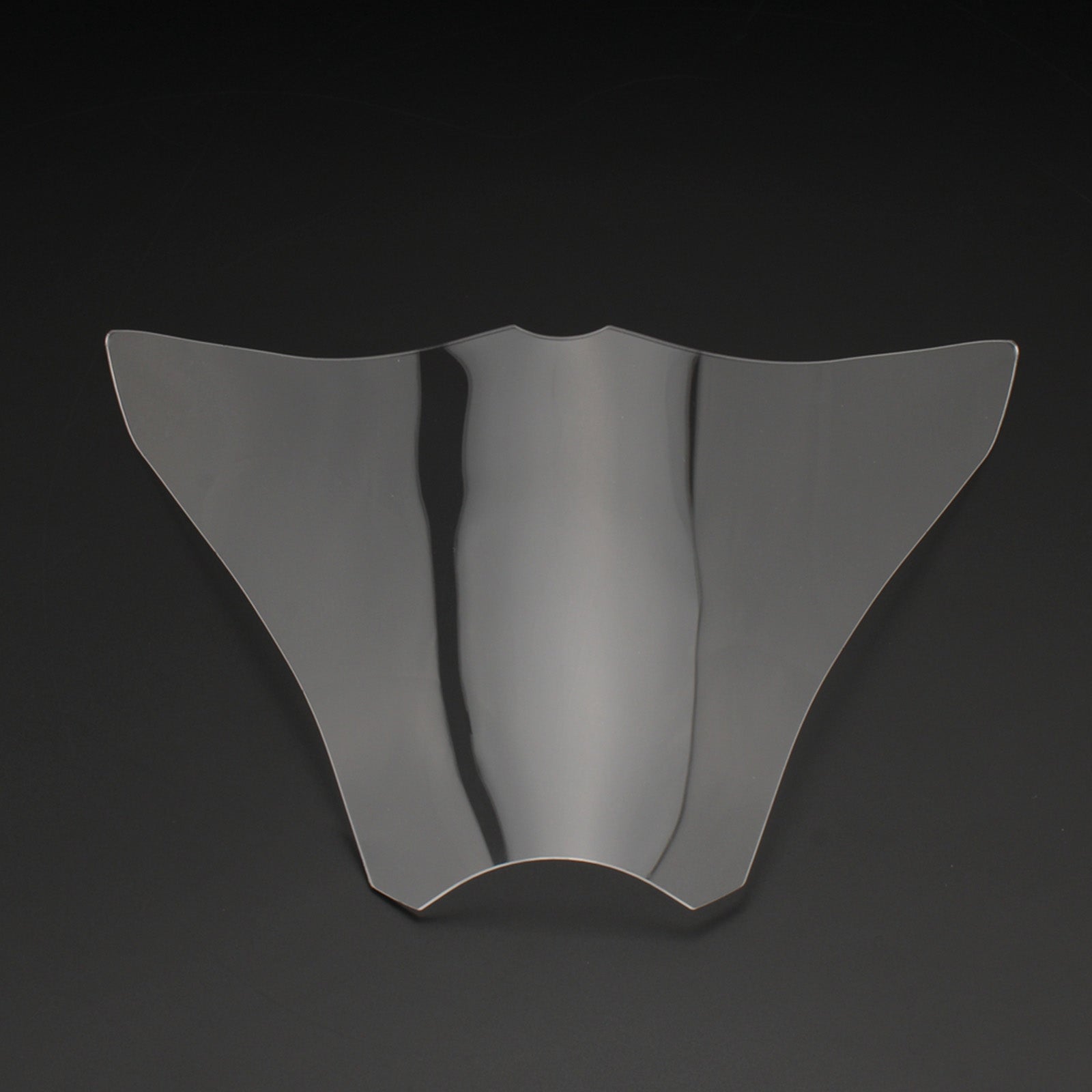 Ajovalonsuoja ennen lamppu-linssiä, joka sopii Honda CB1000R 08-17: lle yleinen savu