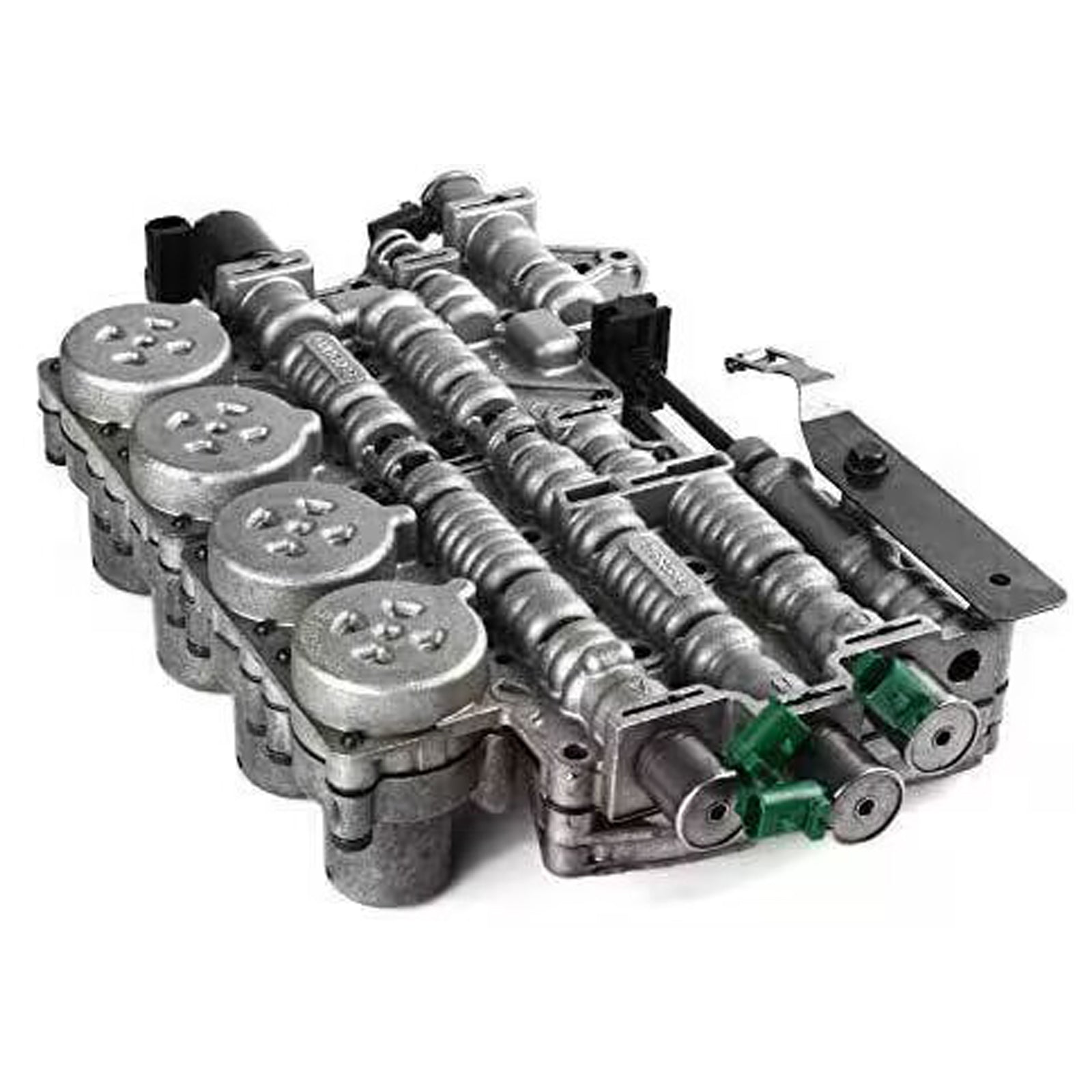 2001-2007 Cadillac CTS 5L40E P1347406 elektrozawory i płyta korpusu zaworu 2.6L 2.8L 3.2L 3.6L