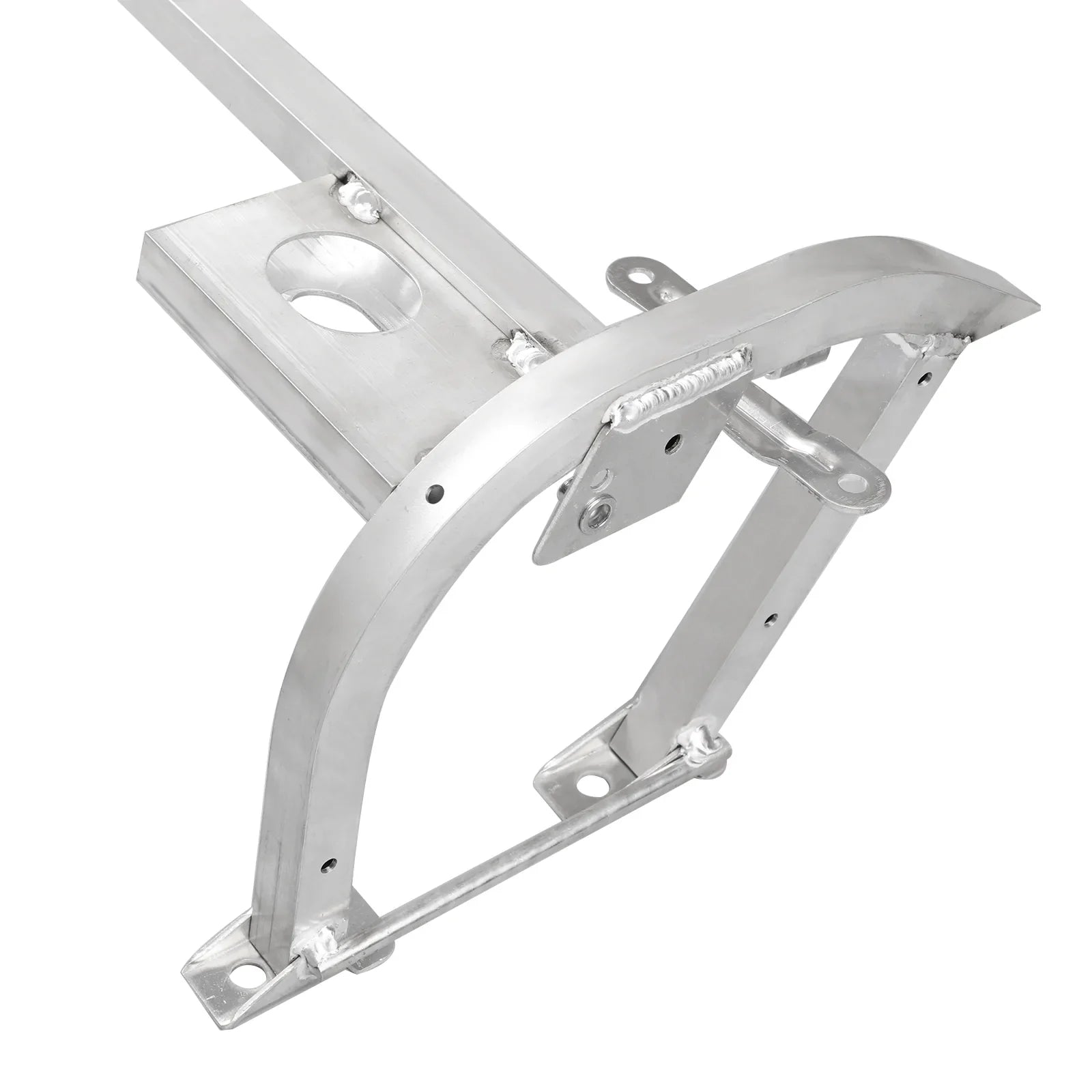 2005-2013 Corvette C6 onderste skidbarplaat voor radiatorsteun 20939829