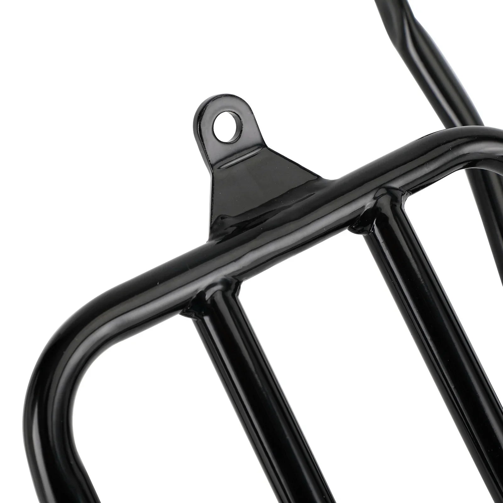 Porte-Bagages Arrière noir pour BMW R 1800 R 18 Classic 2020 2021 2022 2023