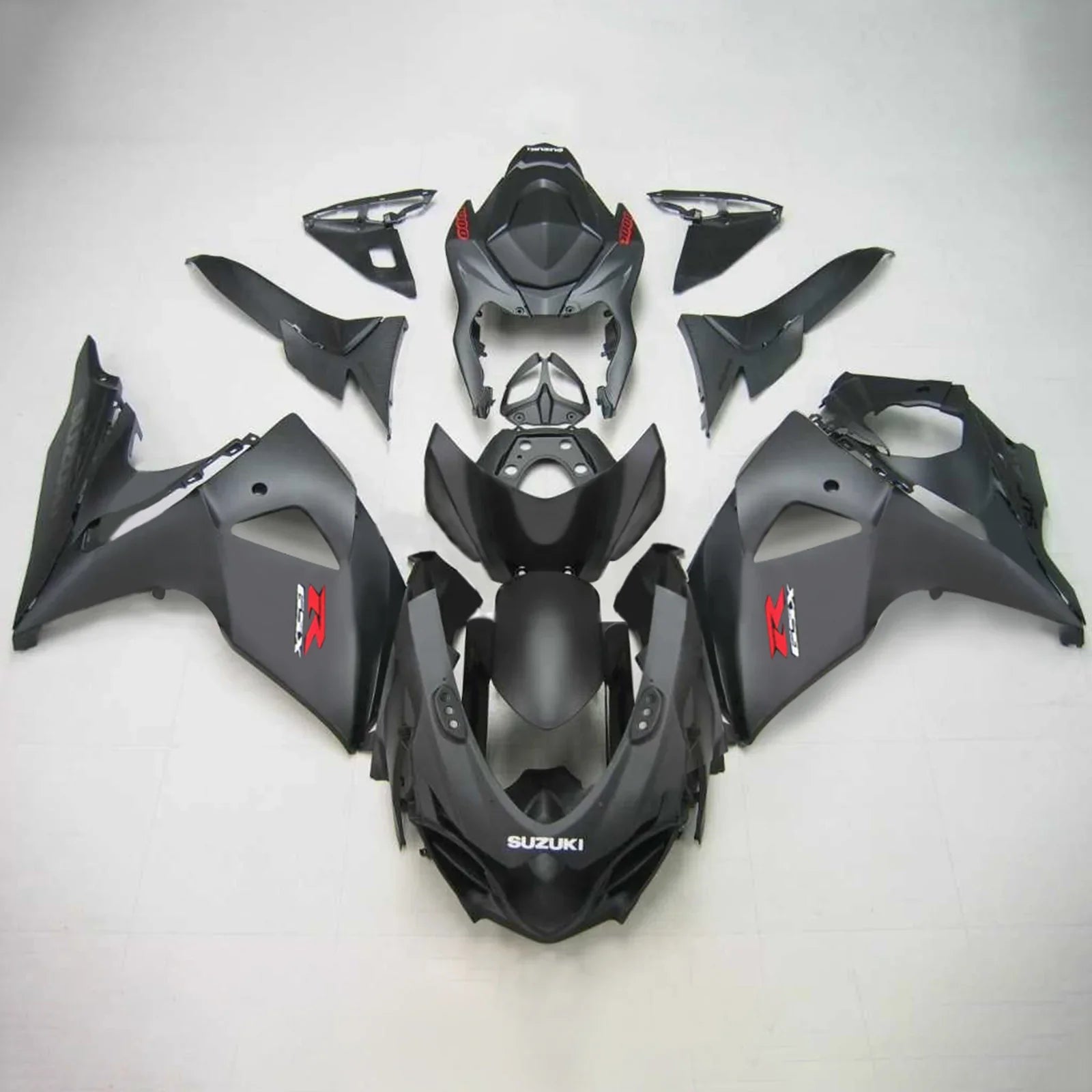 Kit carena Amotopart Suzuki GSXR1000 2009-2016