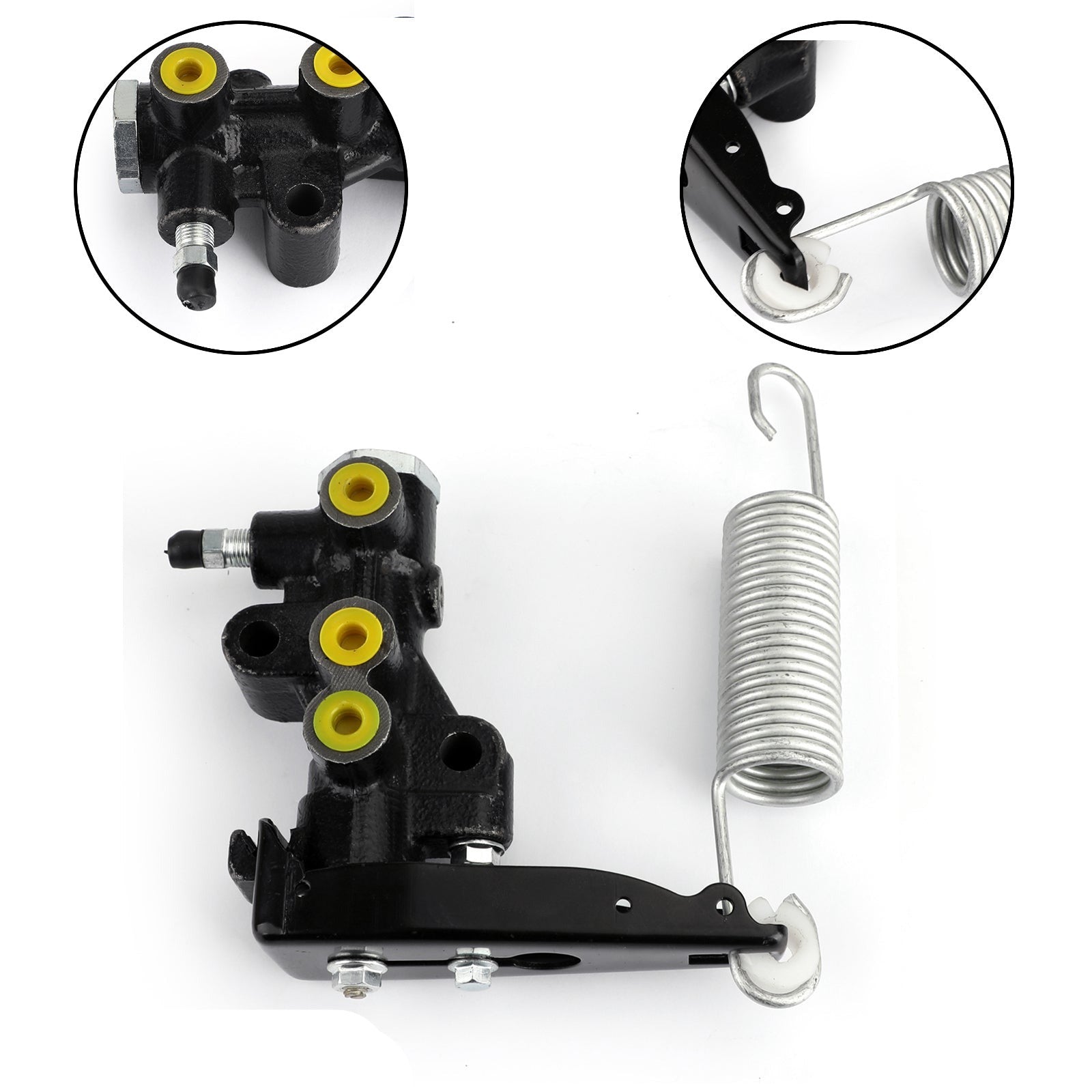 Valve de dosage de détection de charge de frein MB618321 pour Mitsubishi L200 Triton générique