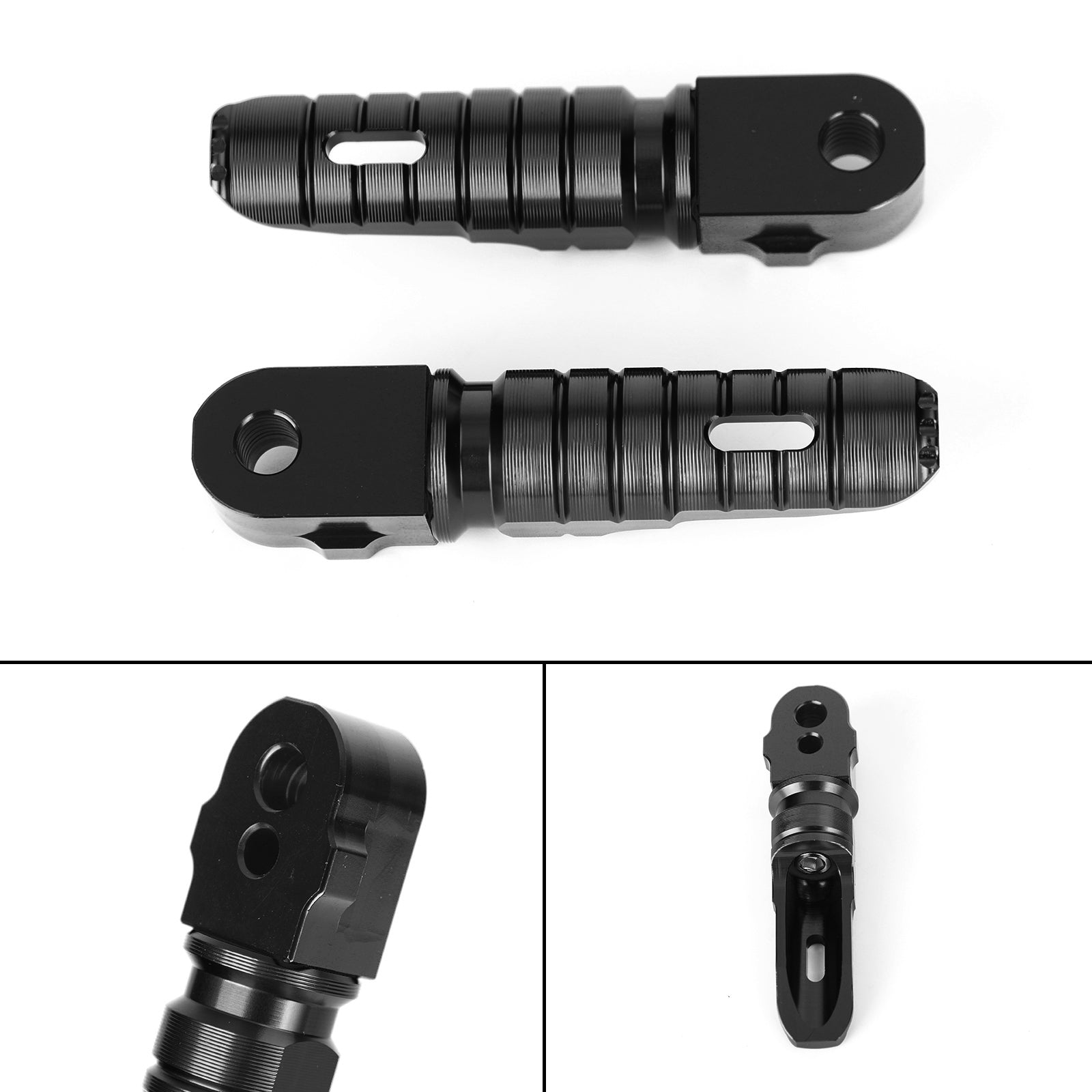 Tylne podnóżki dla Peugeo Speed -Vight 4 50 125 150 przez cały rok ogólne