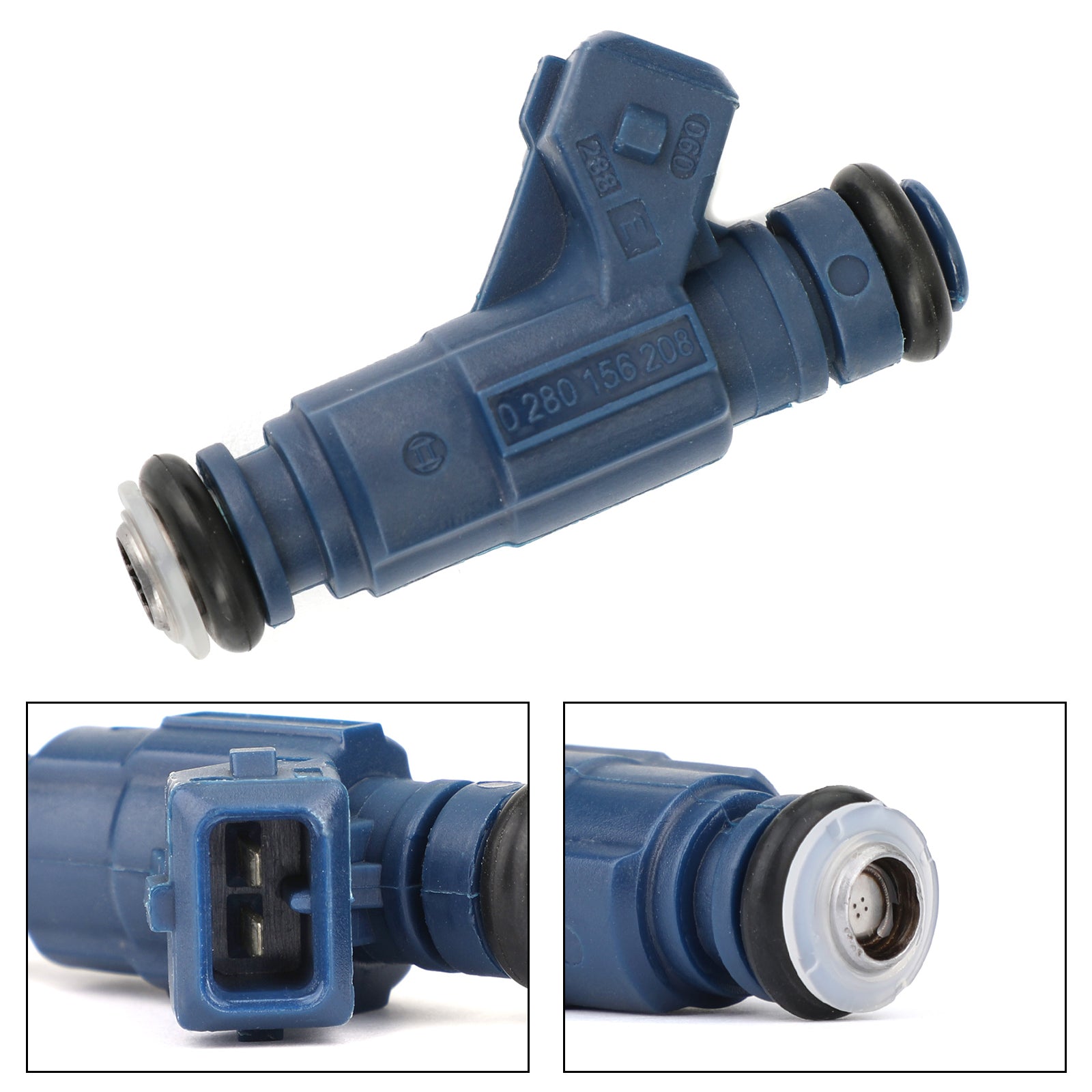 1X injecteurs de carburant 0280156208 pour Polaris RGR 700 800 SPORTSMAN 800 700 SPM 700 800 générique