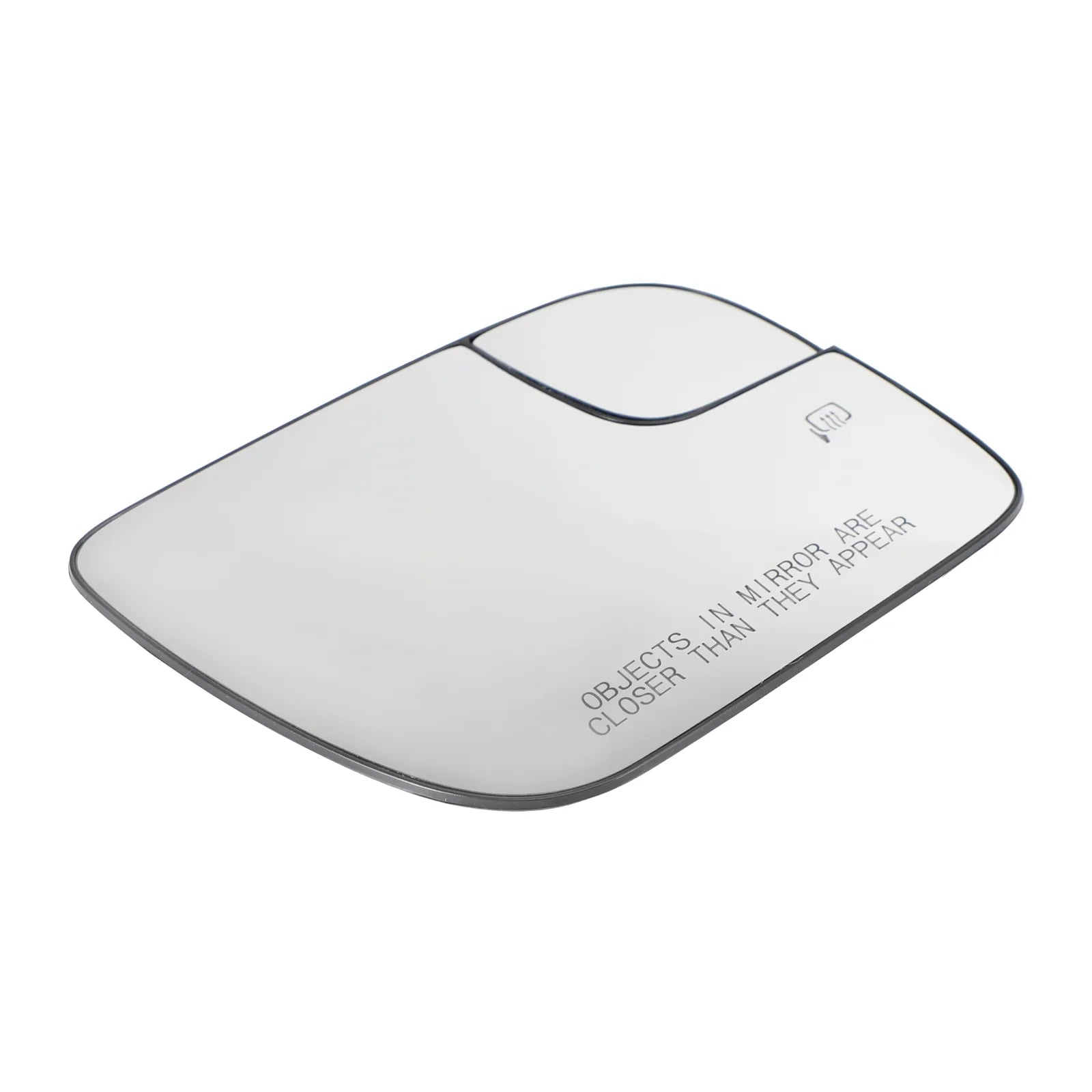 Ford Explorer 11-18 Specchietto retrovisore convesso riscaldato Faretto passeggero Lato destro per