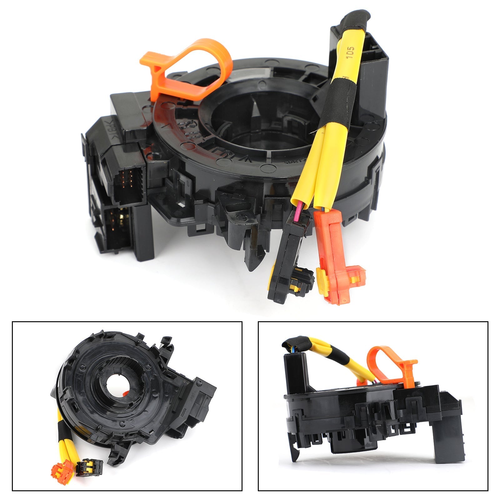 84306-48030 Toyota Highlander Tundra Tacoma RAV4 Sprężyna zegarowa z linką spiralną