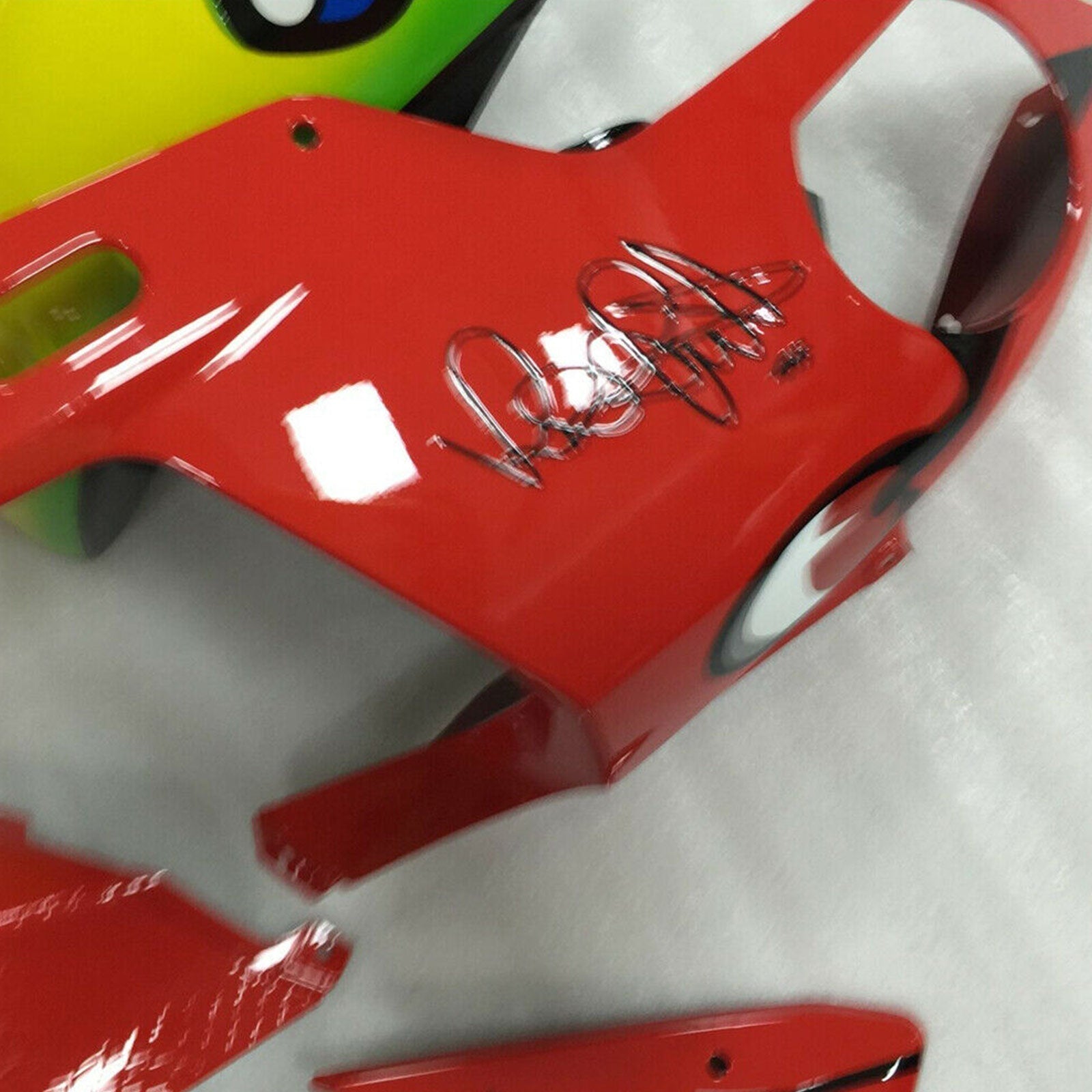 Kit carenado inyección Amotopart carrocería plástico ABS para BMW S1000RR 2009-2014 generico