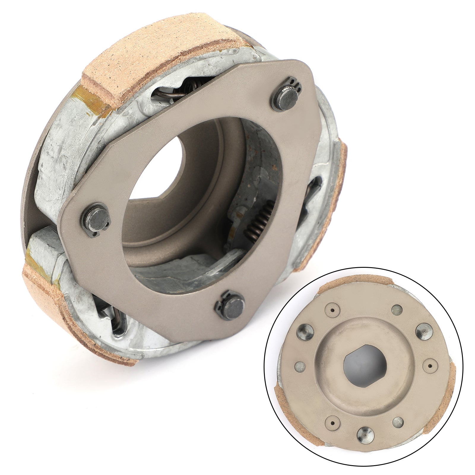 Ensemble de porte-chaussures d'embrayage humide avec ressort pour Honda FES 125/150 SES 125/150 PES125 générique