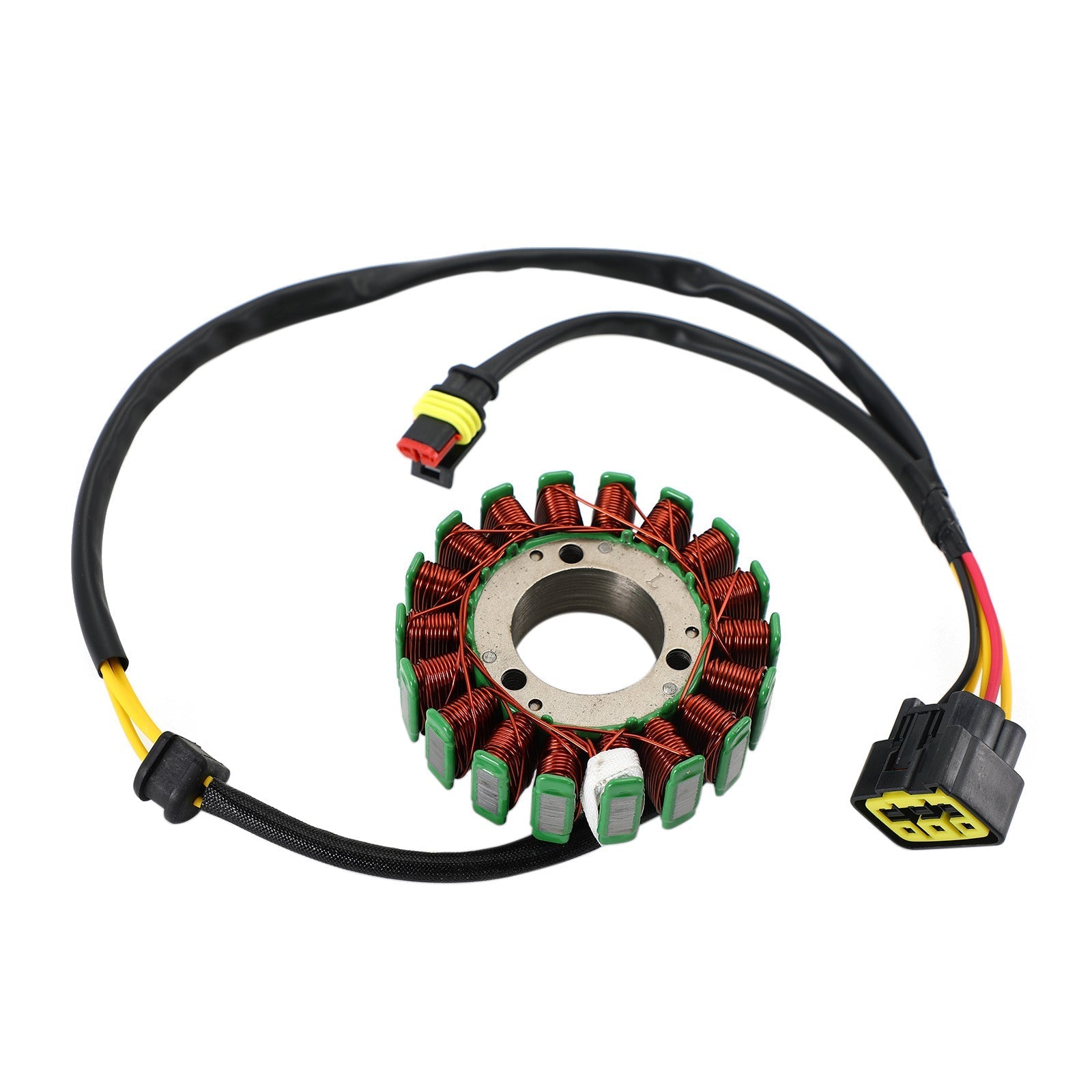 Stator générateur adapté pour TM Racing EN 250 300 MX 250 300 2T 2019-2020 F15551 générique