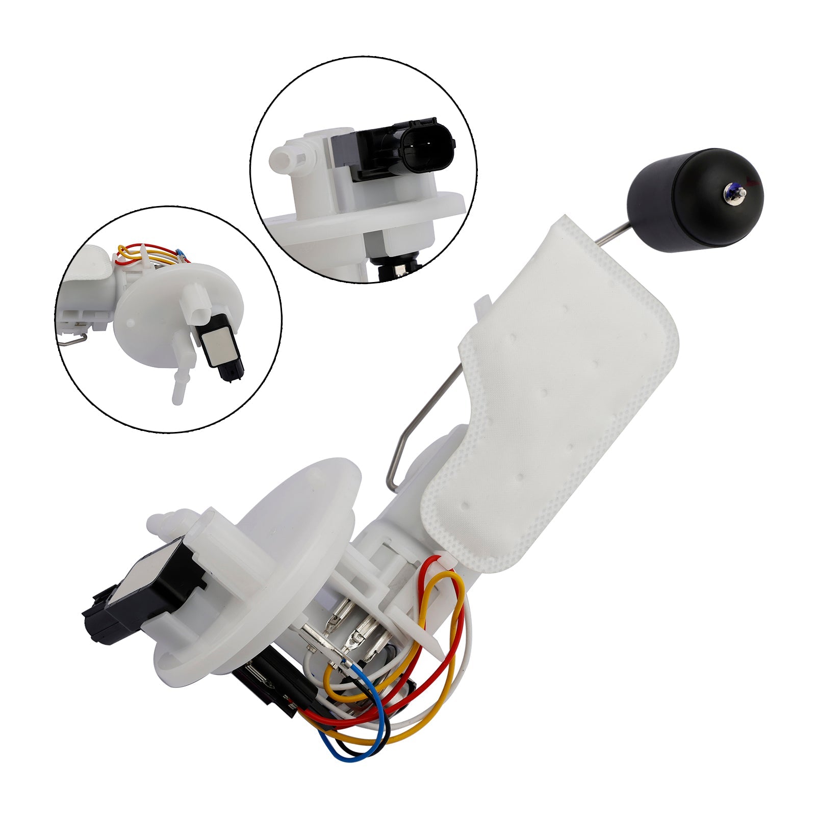 Brandstofpomp Assy B6H-E3907-00 voor Yamaha Namx 125 155 Gpd N-Max 155 2020 2021