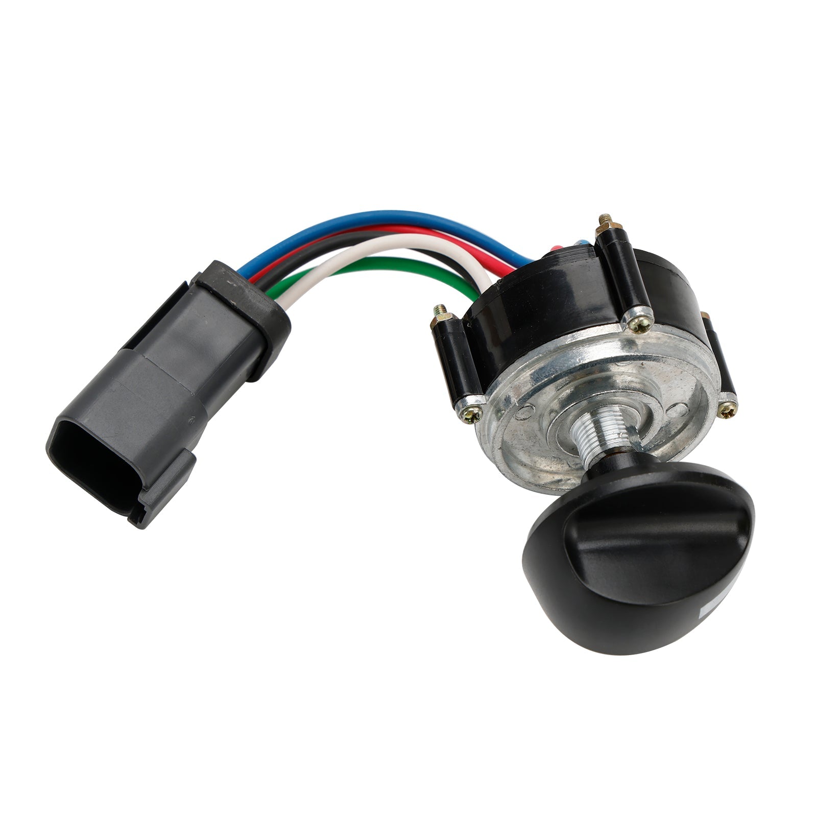 Commutateur de positionneur d'accélérateur 163-6710 pour pelle Caterpillar 312C 318C 320C