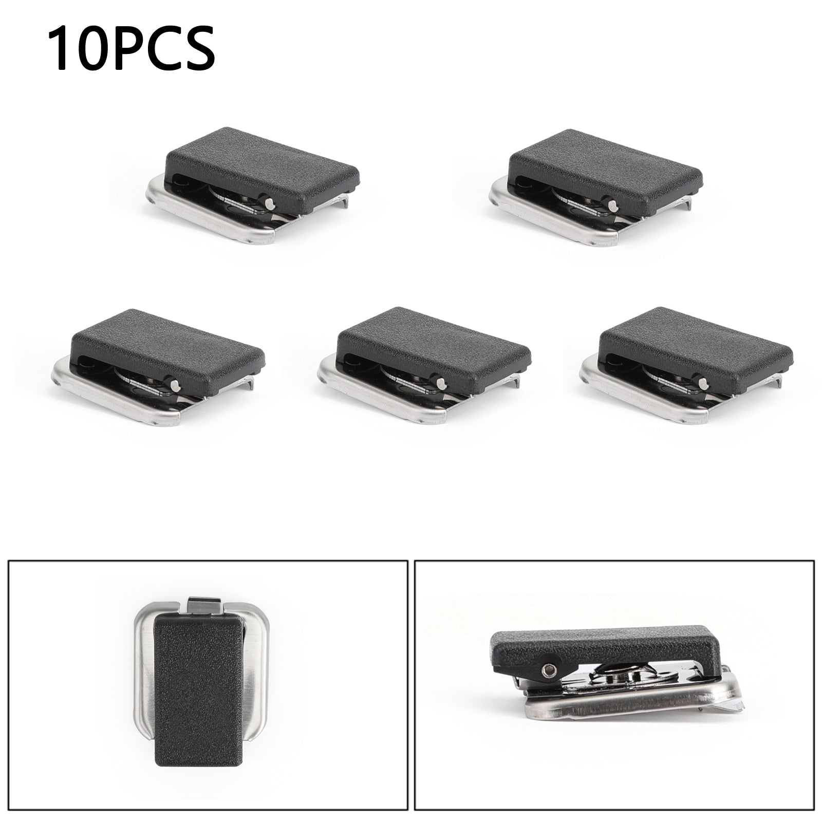 Clip de correa para Motorola PMMN4013A 4021 4024 SM08 Talkie Walkie