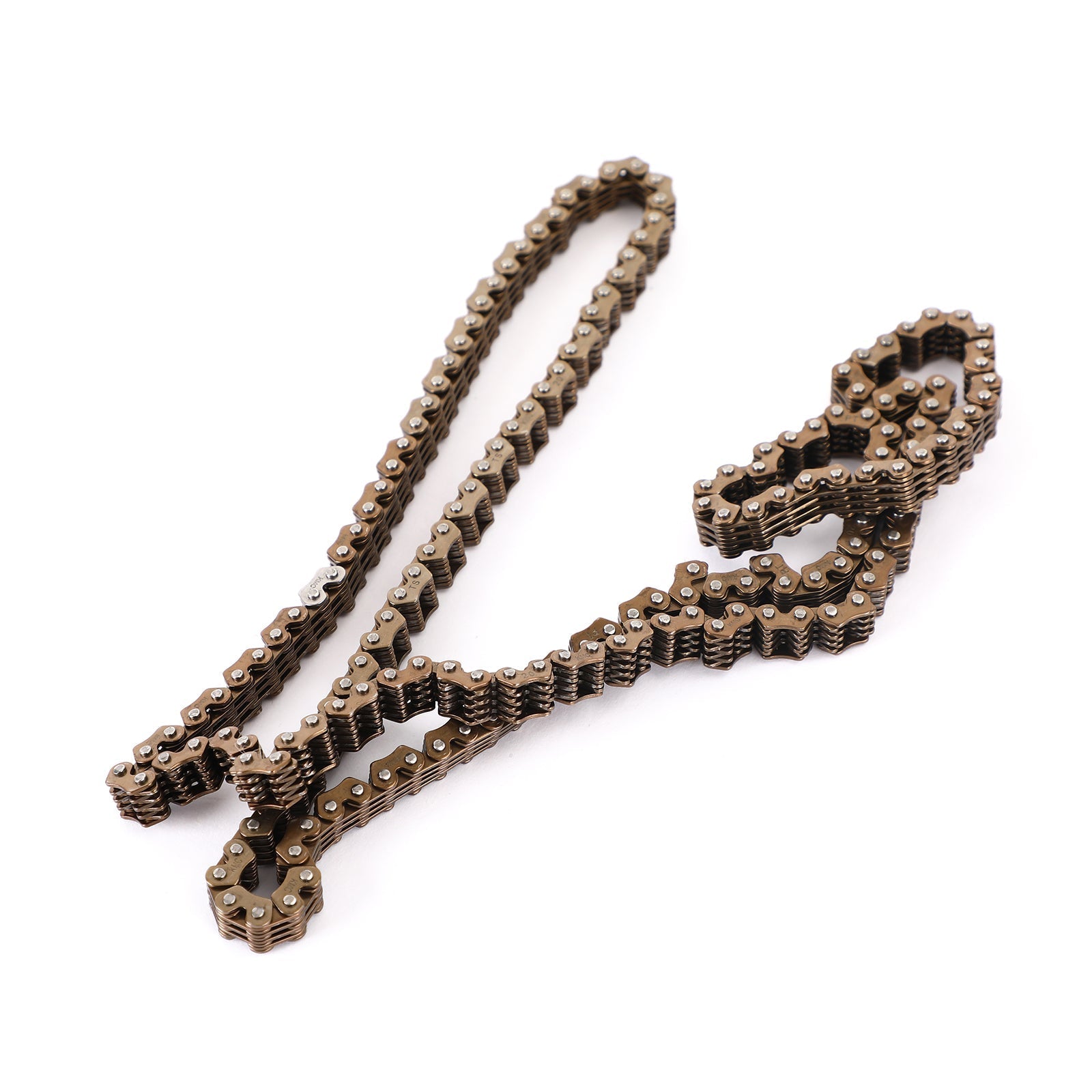 Chaîne de distribution pour Kawasaki Kl600 Kl650 Klr600 Klr650 92057-0671 92057-1241 générique